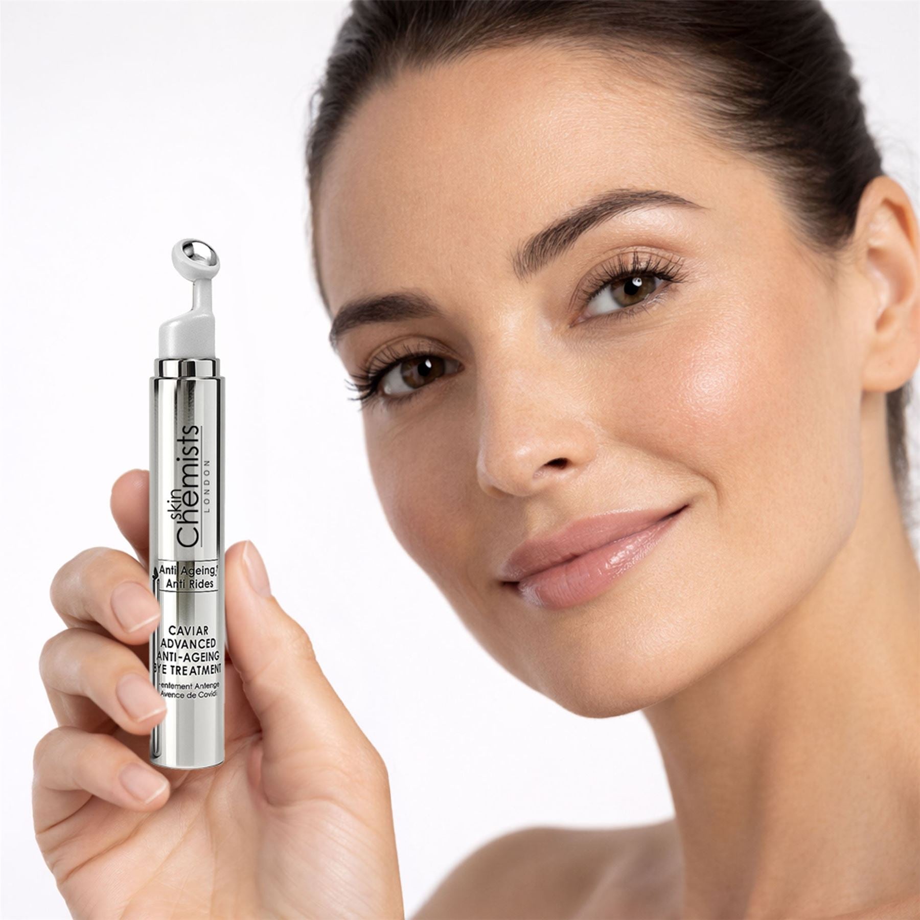 Soin contour des yeux anti-âge avancé Caviar 15 ml