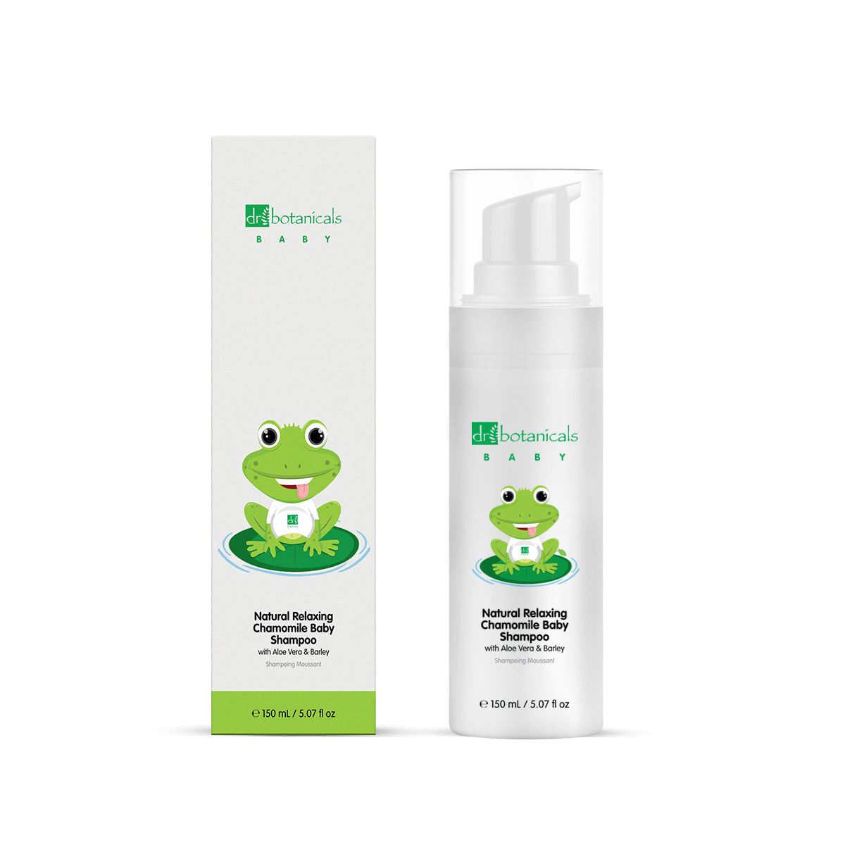 Baby Bubble Bath & Cream Kit