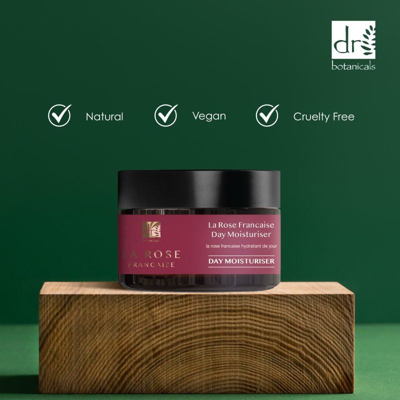 La Rose Française Day Moisturiser 50ml