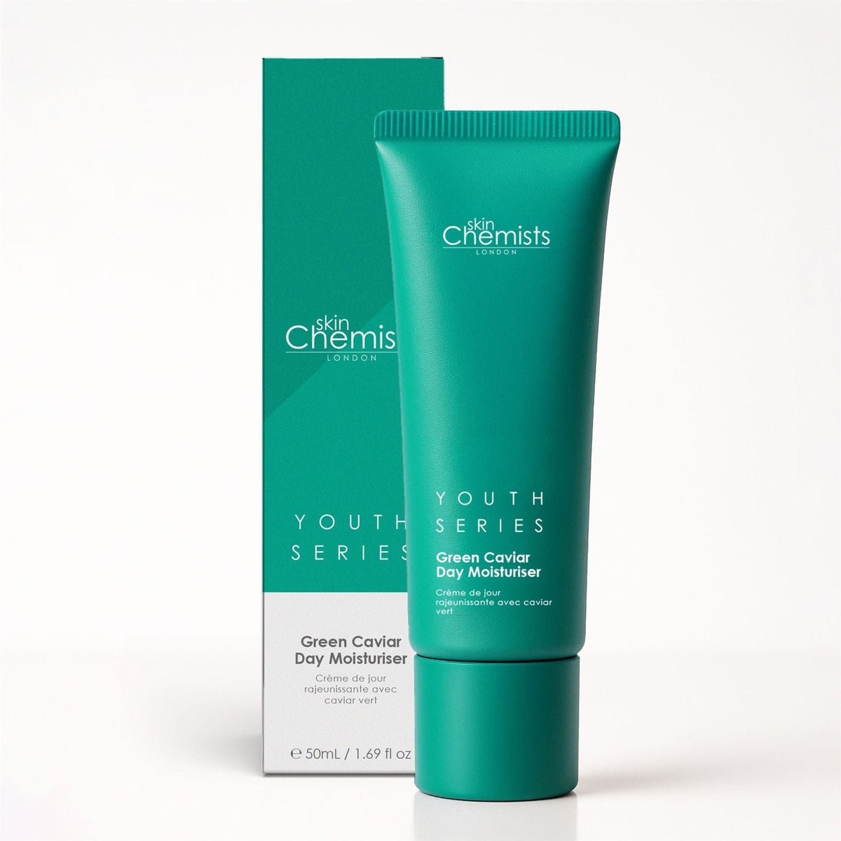Green Caviar Day Moisturiser 50ml - skinChemists