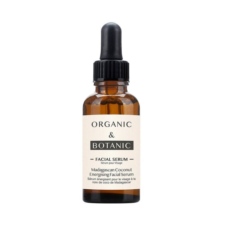 Madagascan Coconut Facial Serum 30ml - skinChemists