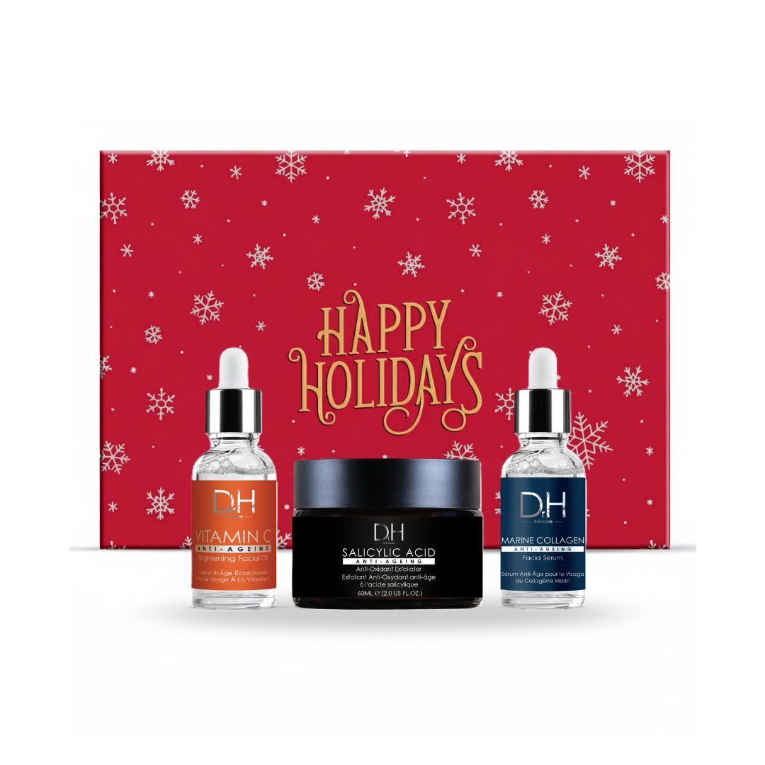 Anti-Aging-Tagespflegeset