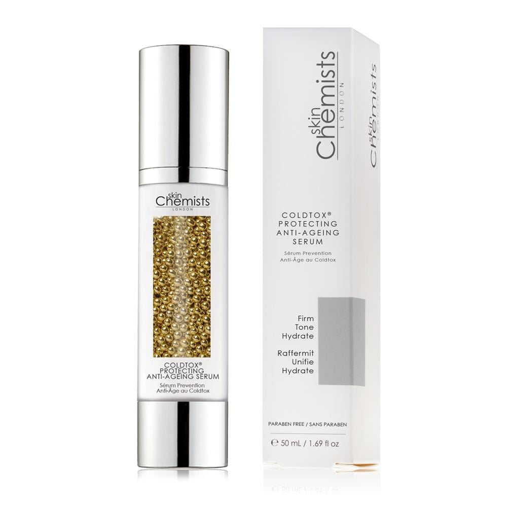 Sérum antiedad Coldtox con esferas moleculares 50ml
