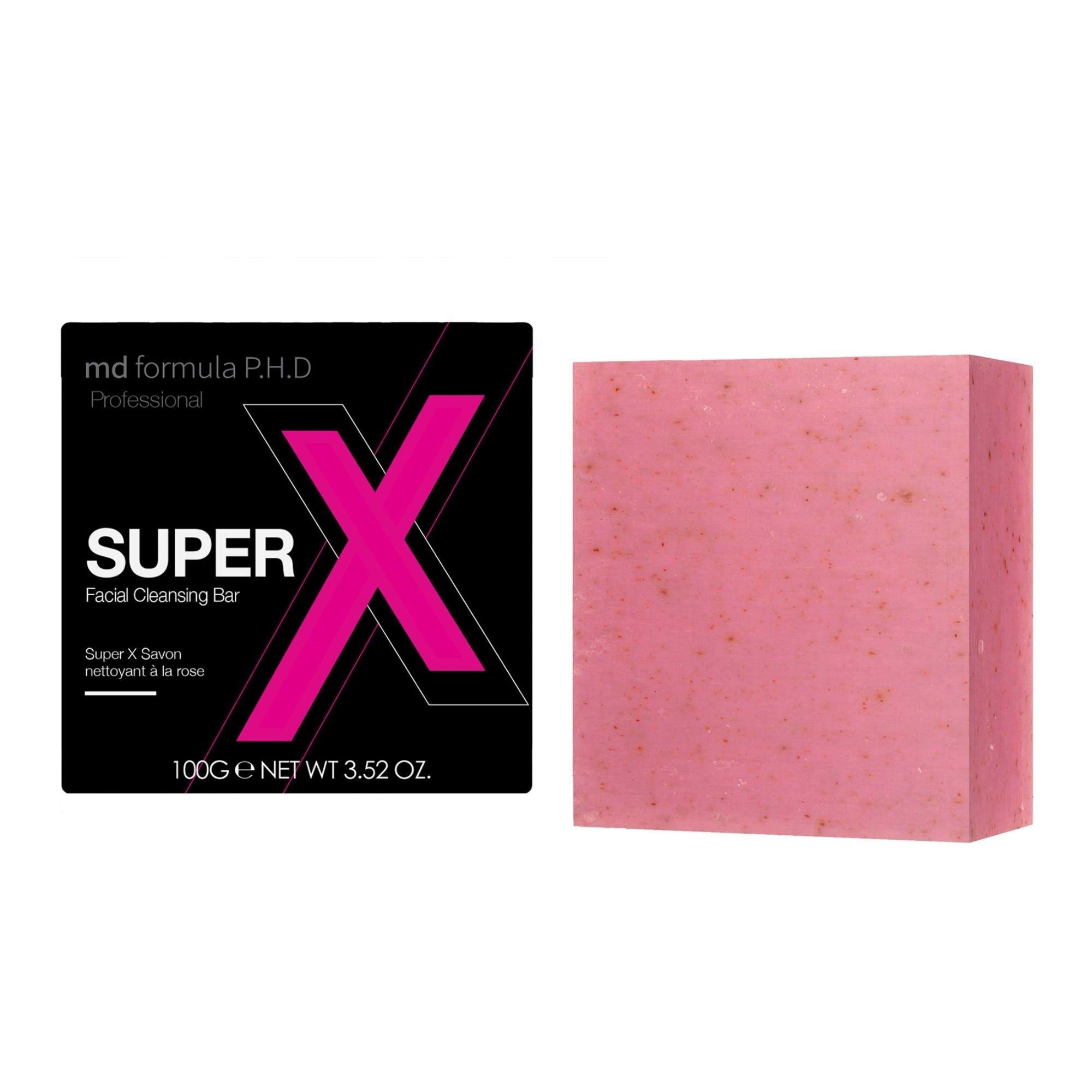 Super X Gesichtsreinigungsseife 100 g