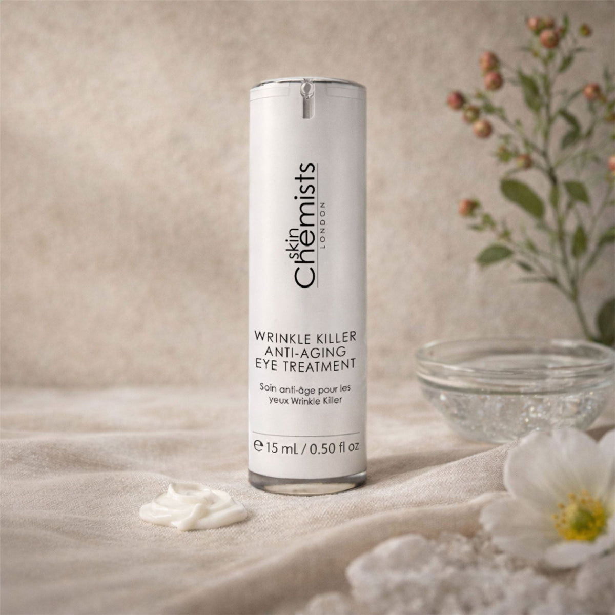 Anti-Ageing Eye Treatment 15ml - skinChemists