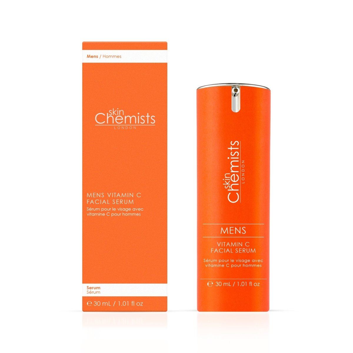 Anti-Aging Vitamin C für Männer – Für einen erholsamen Schlaf