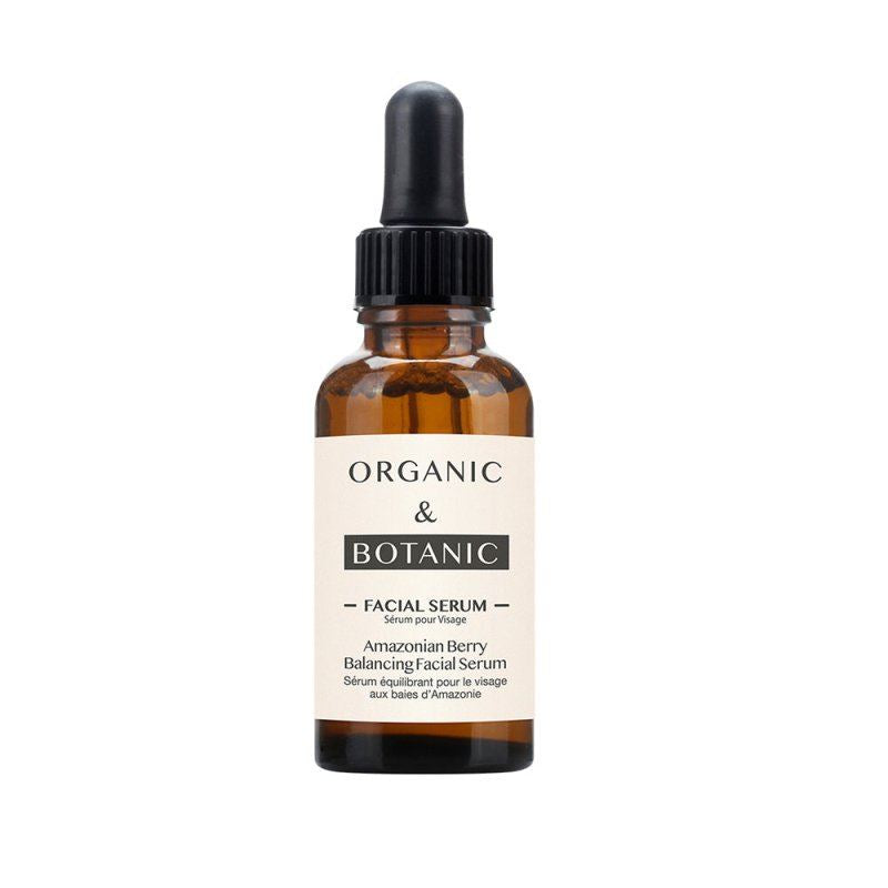 Anti-Ageing Amazonian Berry Facial Serum 30ml