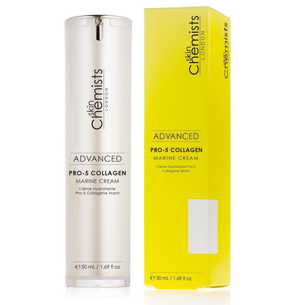 Advanced Pro-5 Kollagen-Meerescreme 50ml