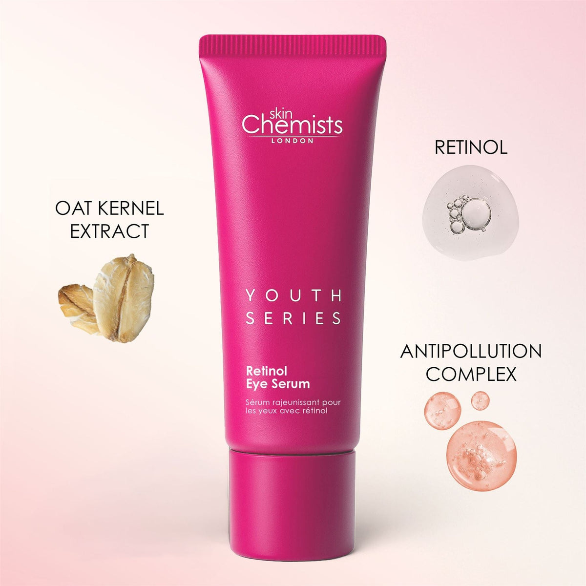 Retinol Eye Serum 15ml - skinChemists