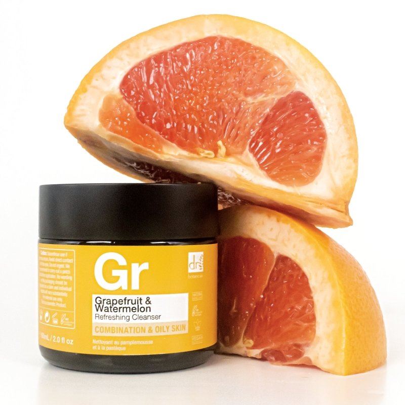 Nettoyant rafraîchissant avancé au pamplemousse et à la pastèque 60 ml