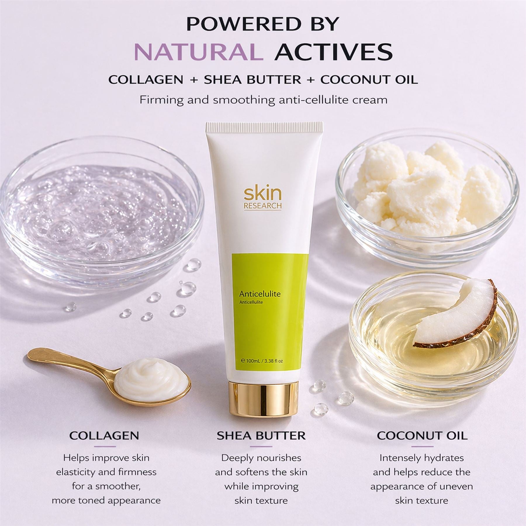 Crème anti-cellulite 100 ml