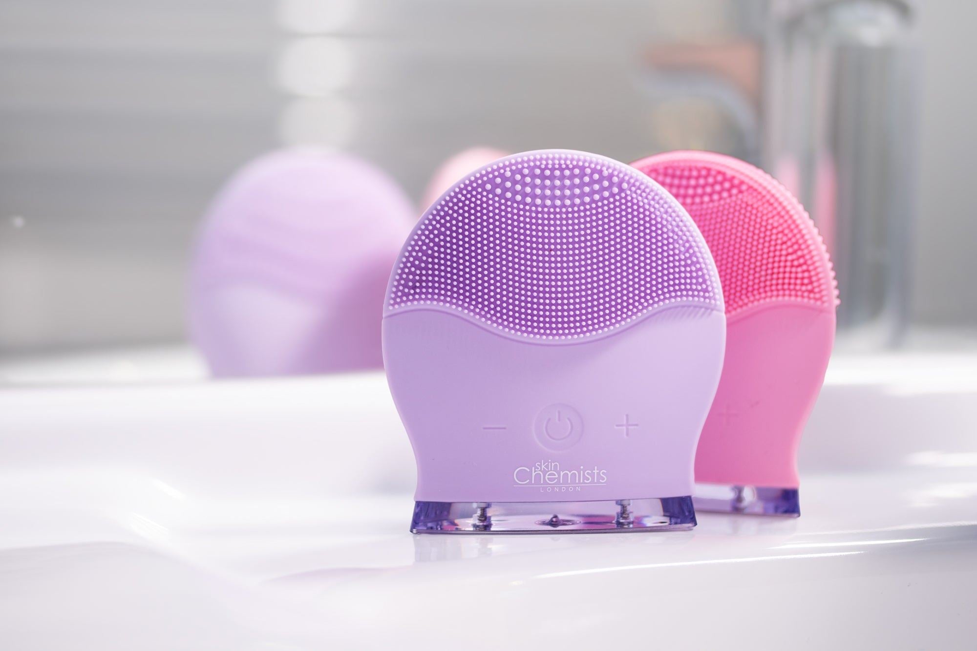 Cleanse-A-Sonic Ultra Pink