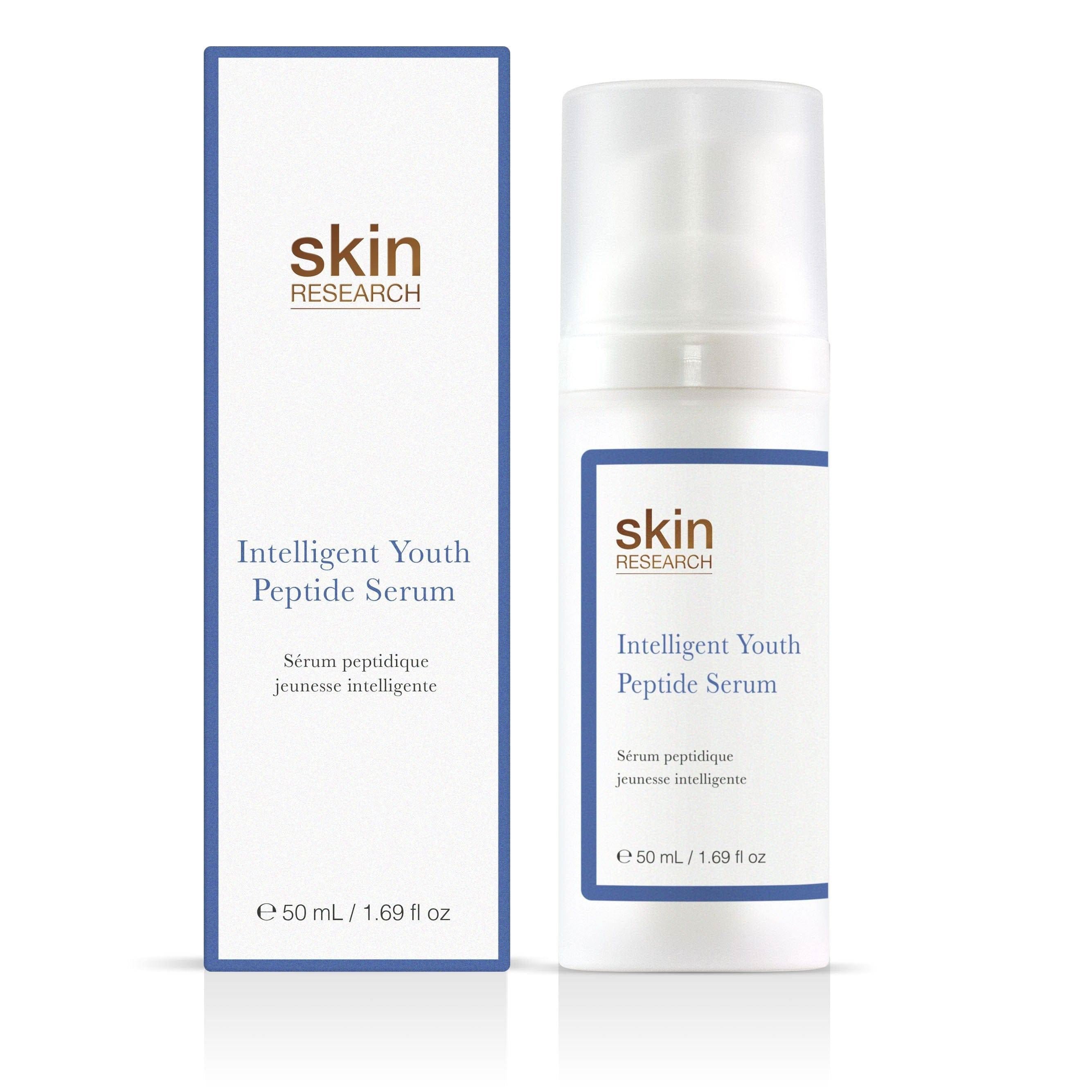 Intelligentes Jugend-Peptidserum 50 ml Doppel-Sparpackung