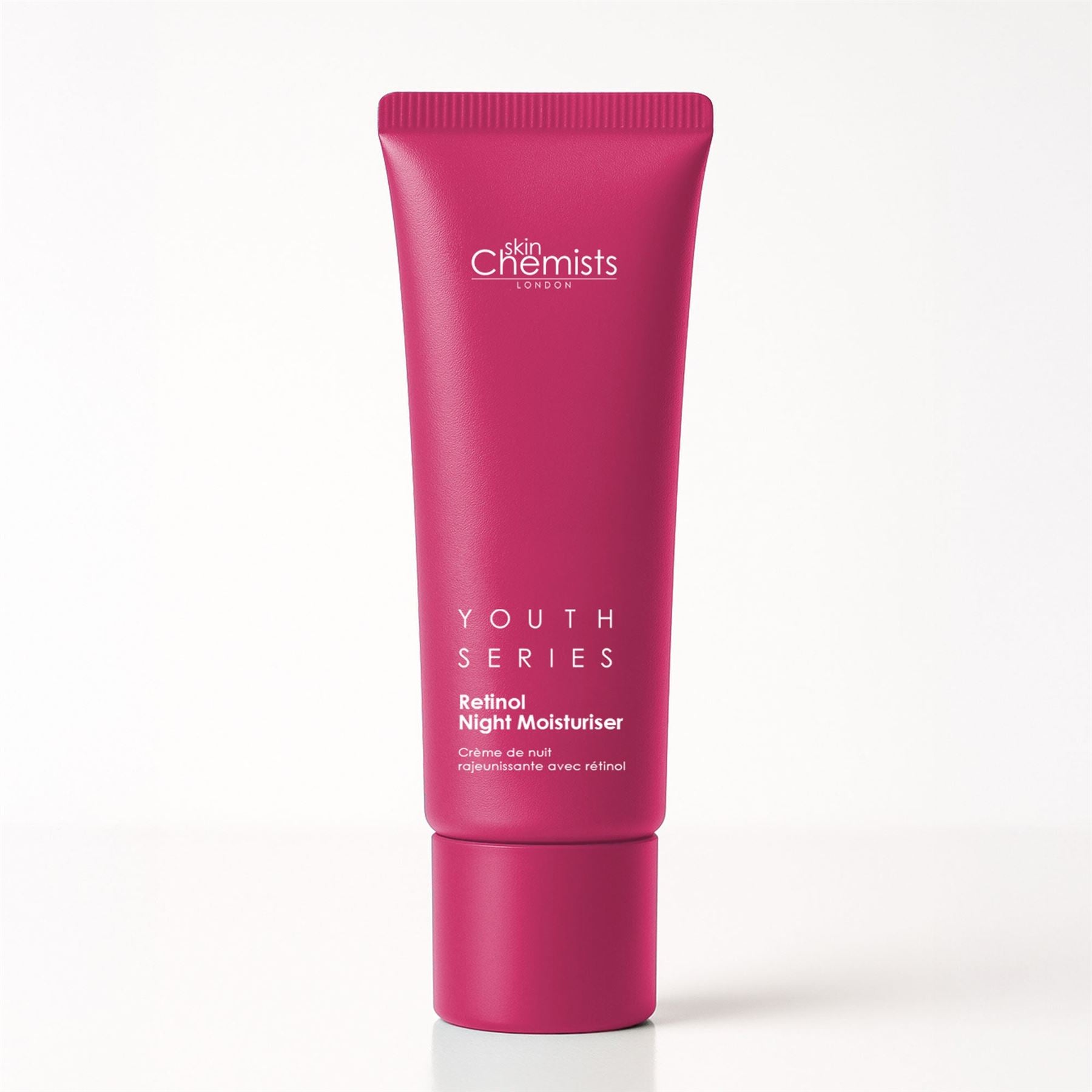 SkinChemists Crème de nuit anti-âge au rétinol et au bakuchiol 50 ml