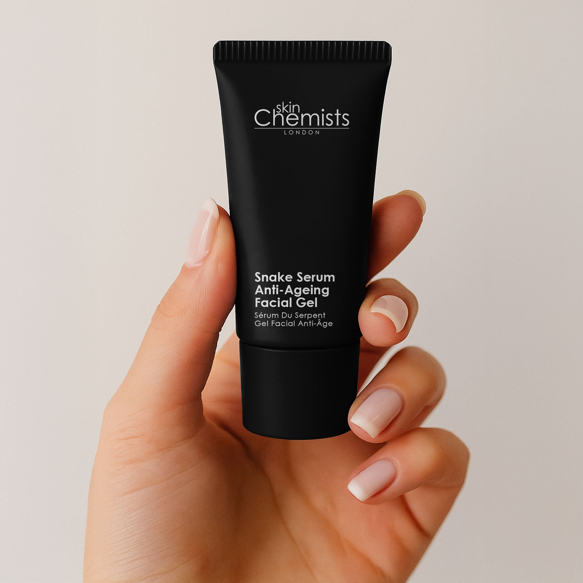 Sérum visage anti-rides au venin de serpent skinChemists 30 ml