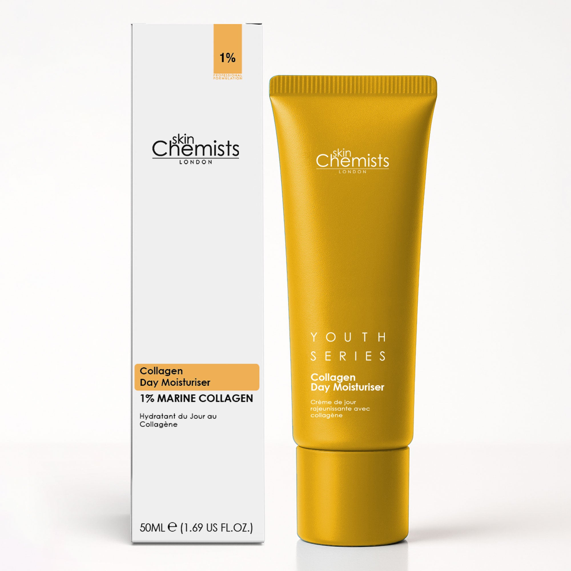 skinChemists Anti-Aging Collagen Tagescreme 50ml