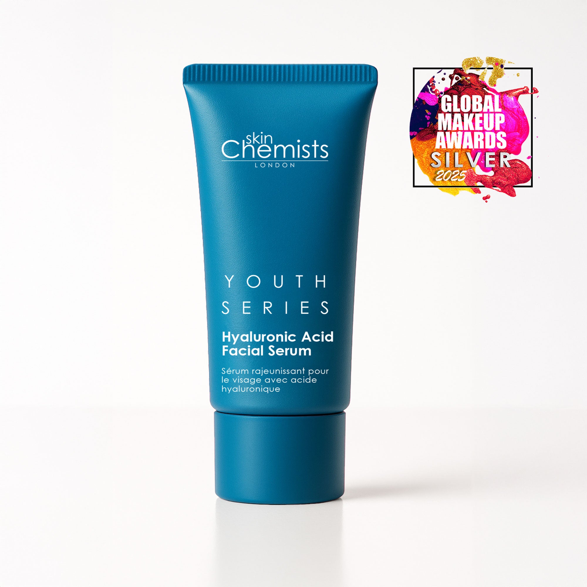 skinChemists Hyaluronic Acid Facial Serum 30ml