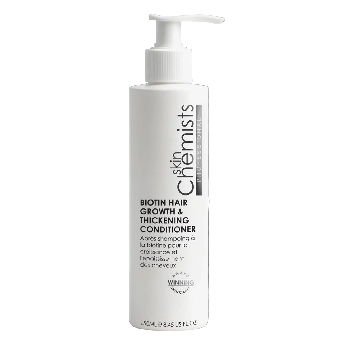Biotin-Conditioner für Haarwachstum und mehr Volumen 250ml