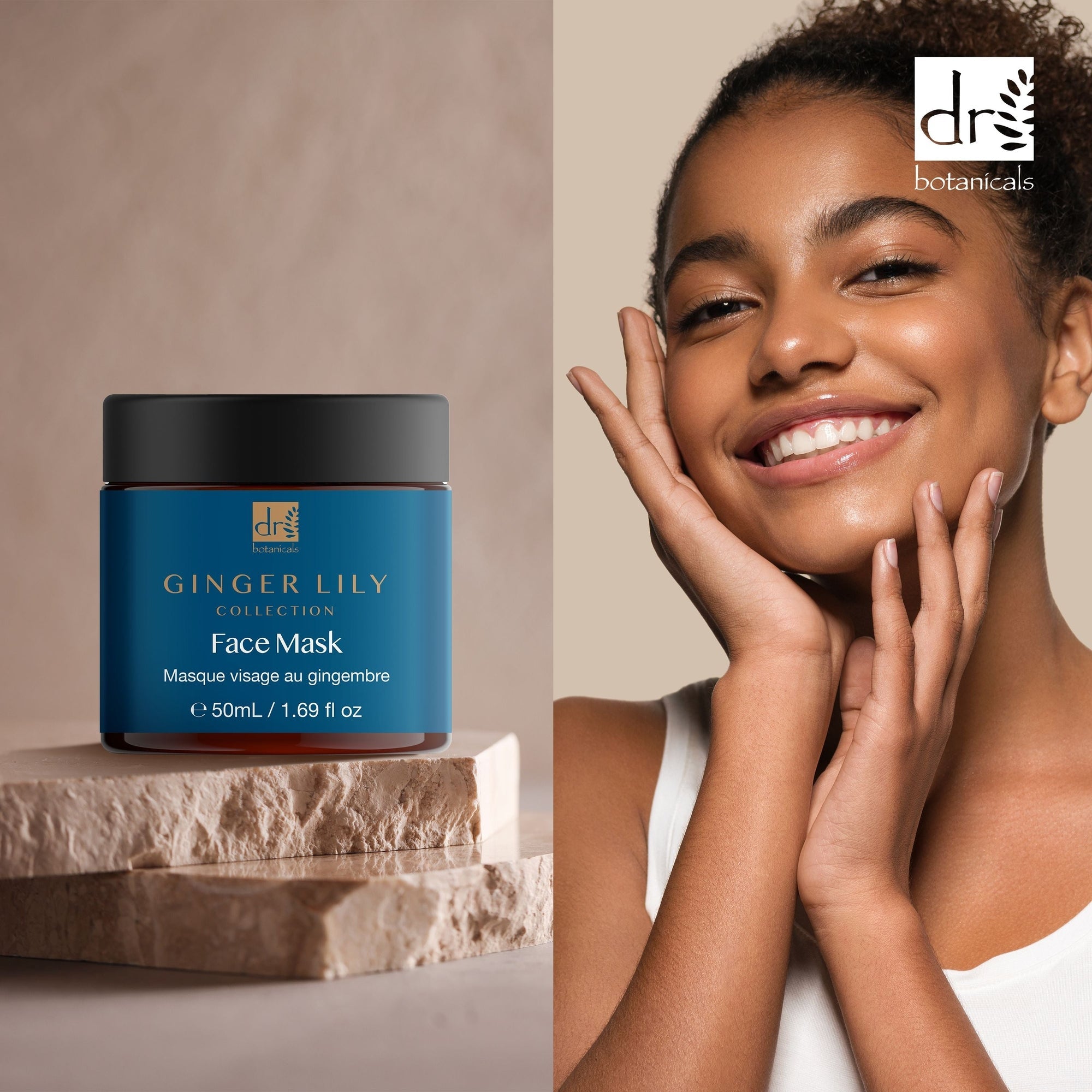 Ingwerlilien-Maske 50 ml