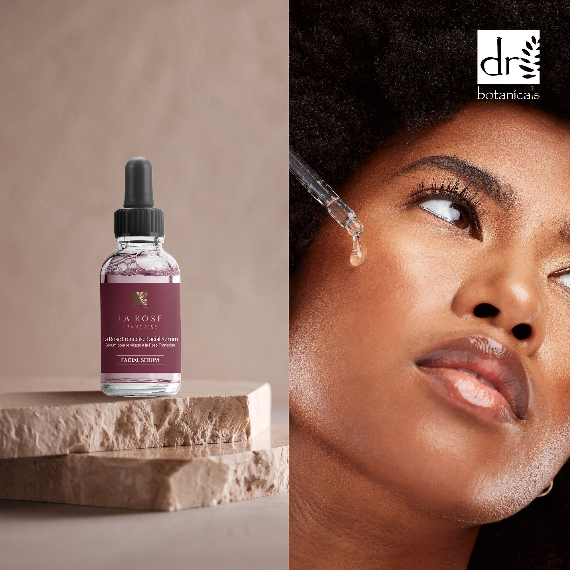 La Rose Française Gesichtsserum 30 ml