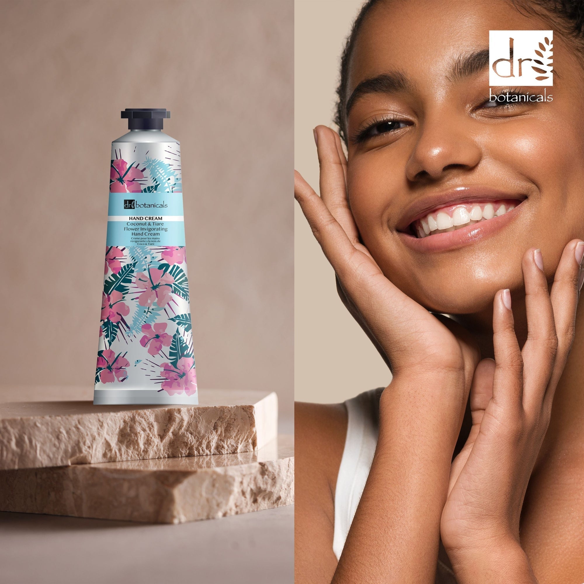 Tropical Invigorating Cream 50ml