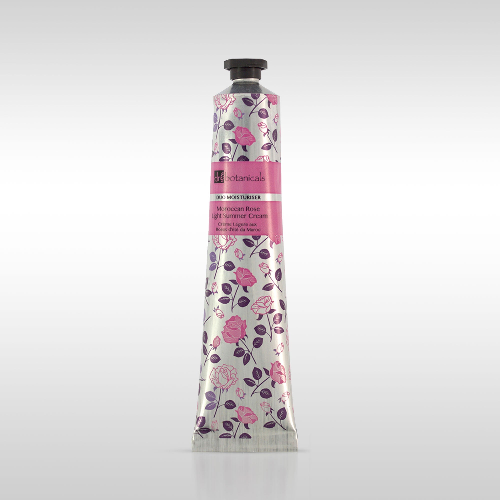 Marokkanische Rosen-Leichtcreme für den Sommer 50 ml