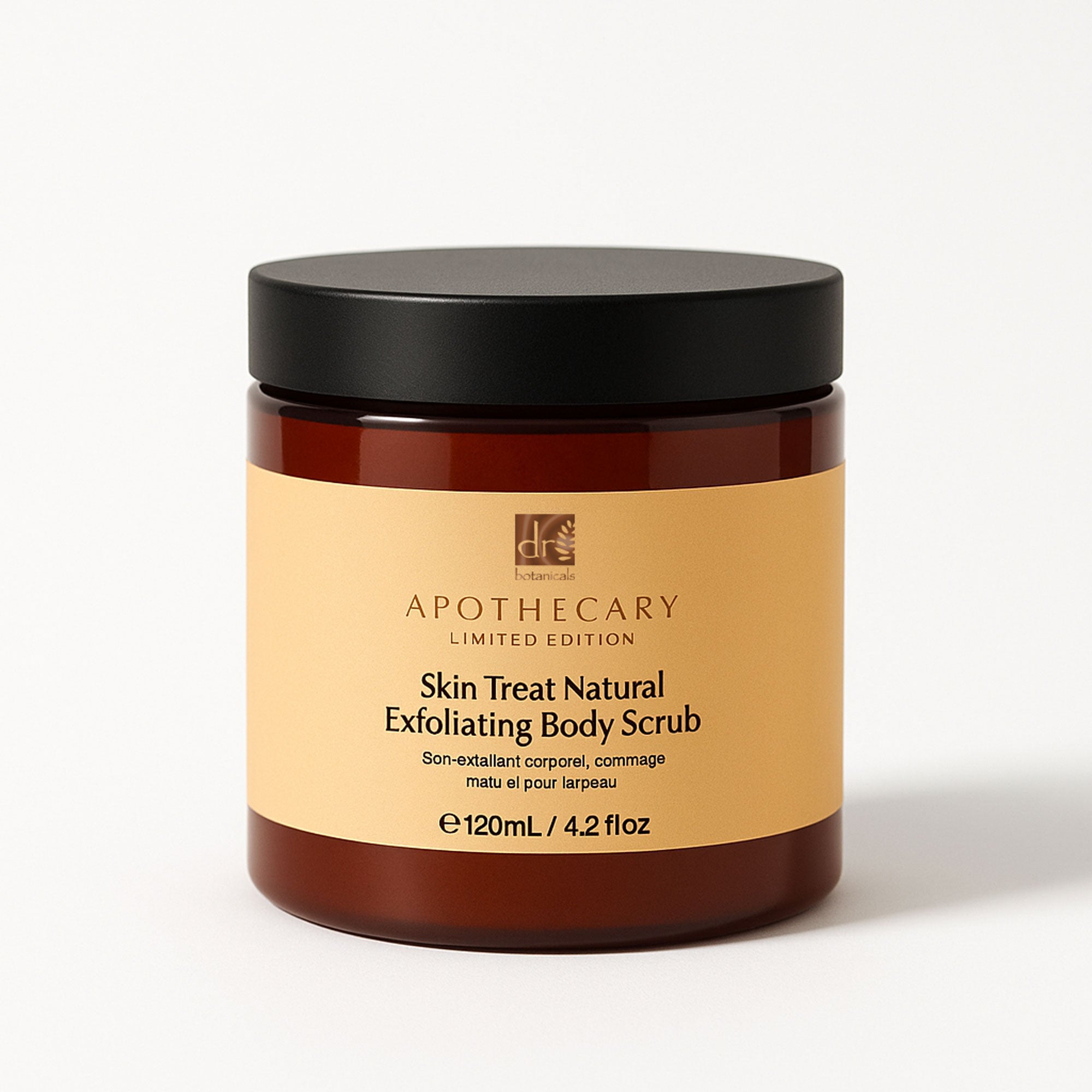 Skin Treat Natural Exfoliating Body Scrub 120ml