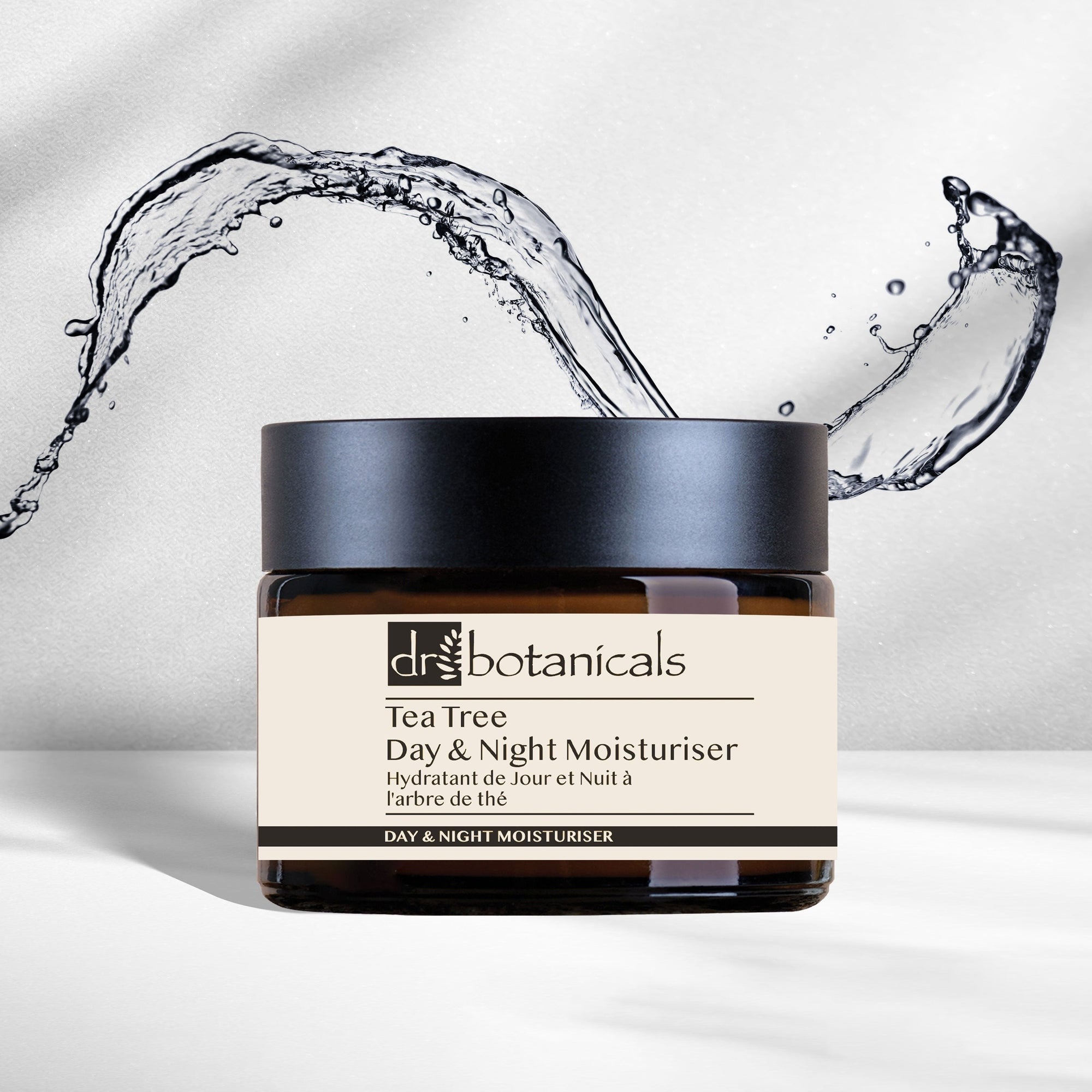 Eucalyptus & Tea Tree Day & Night Moisturiser 50ml x 2 Duo Pack