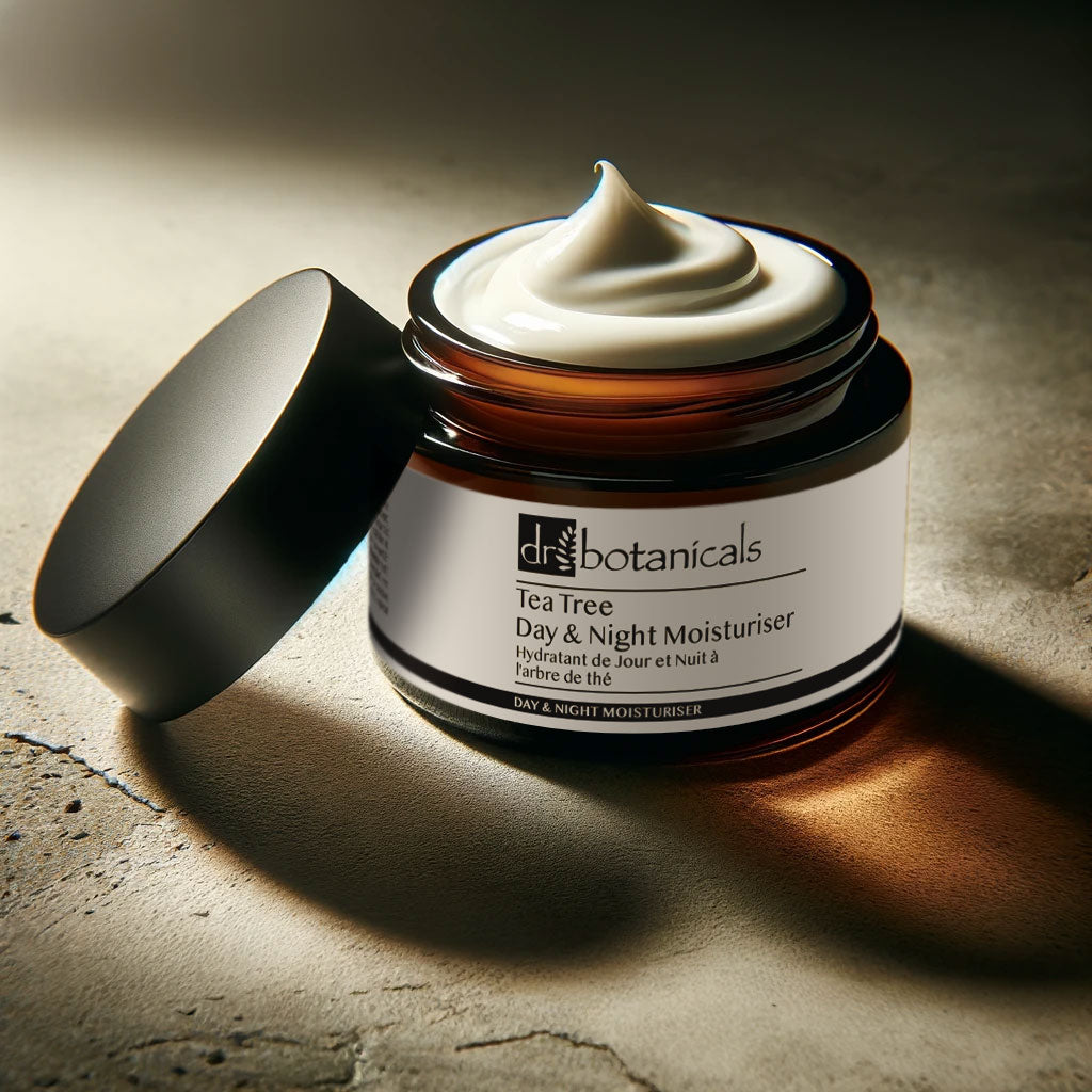 Eucalyptus & Tea Tree Day & Night Moisturiser 50ml x 2 Duo Pack