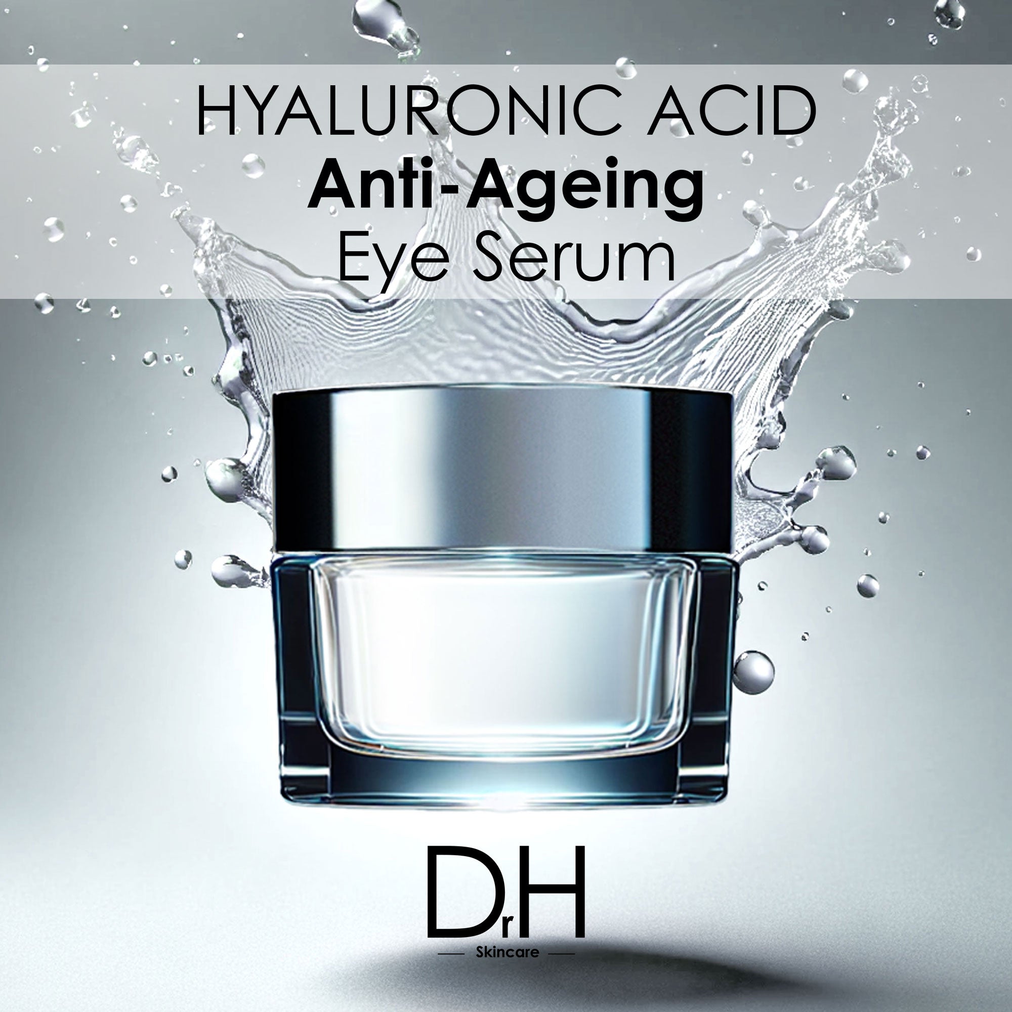 Advanced Hyaluronic Acid Eye Serum 15ml