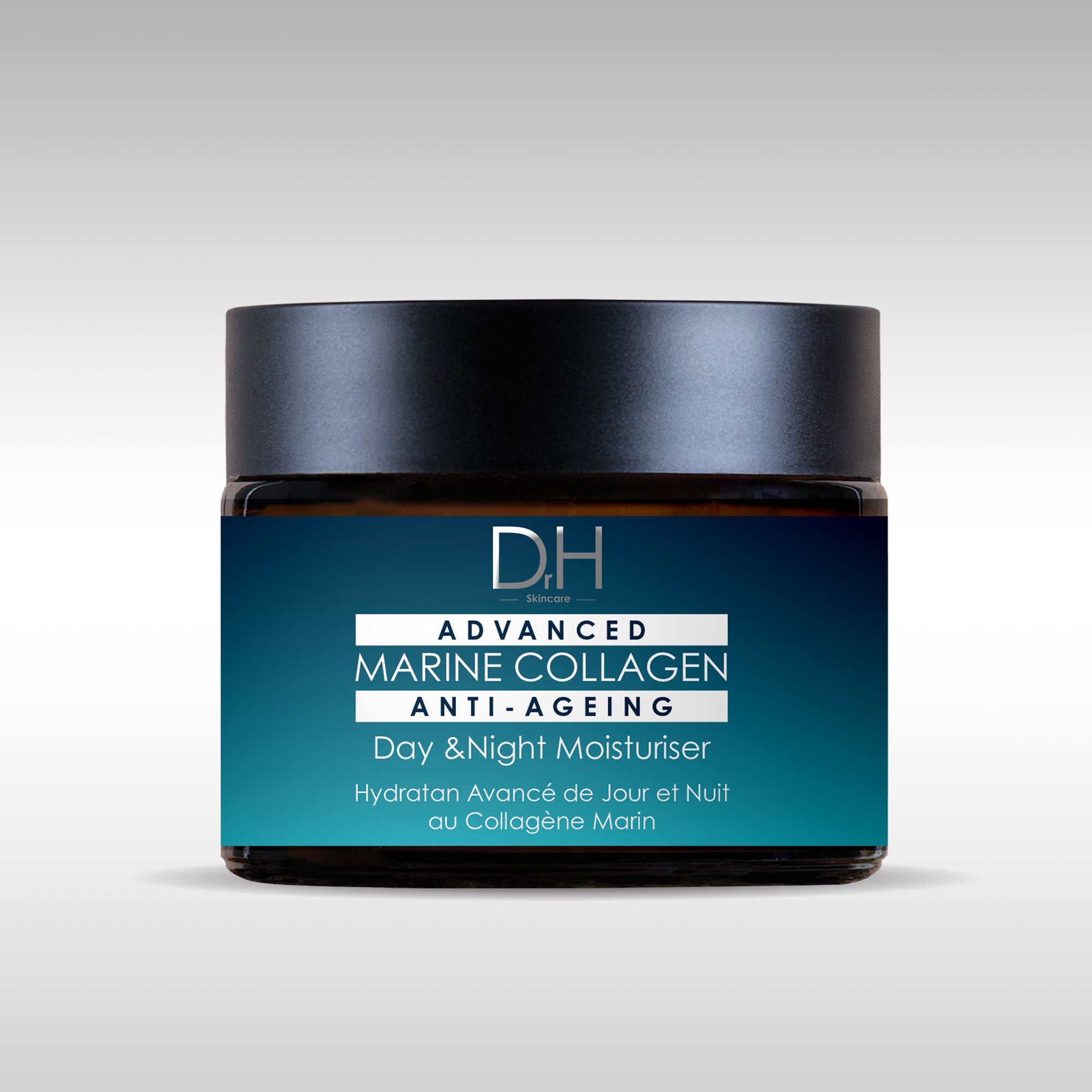 Dr H Marine Collagen Day & Night Moisturiser 60ml