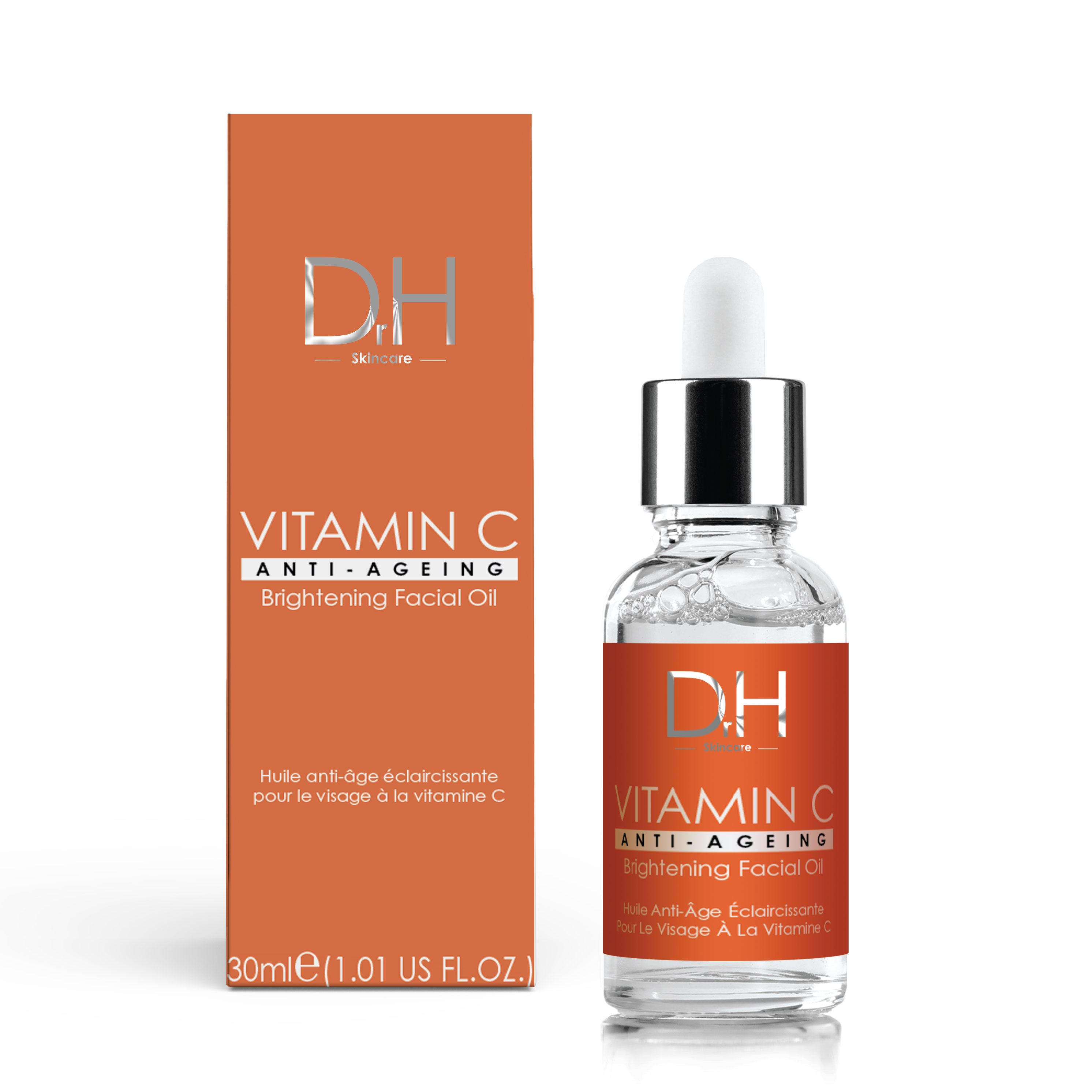 Anti-Ageing Skin Nourishment Pack