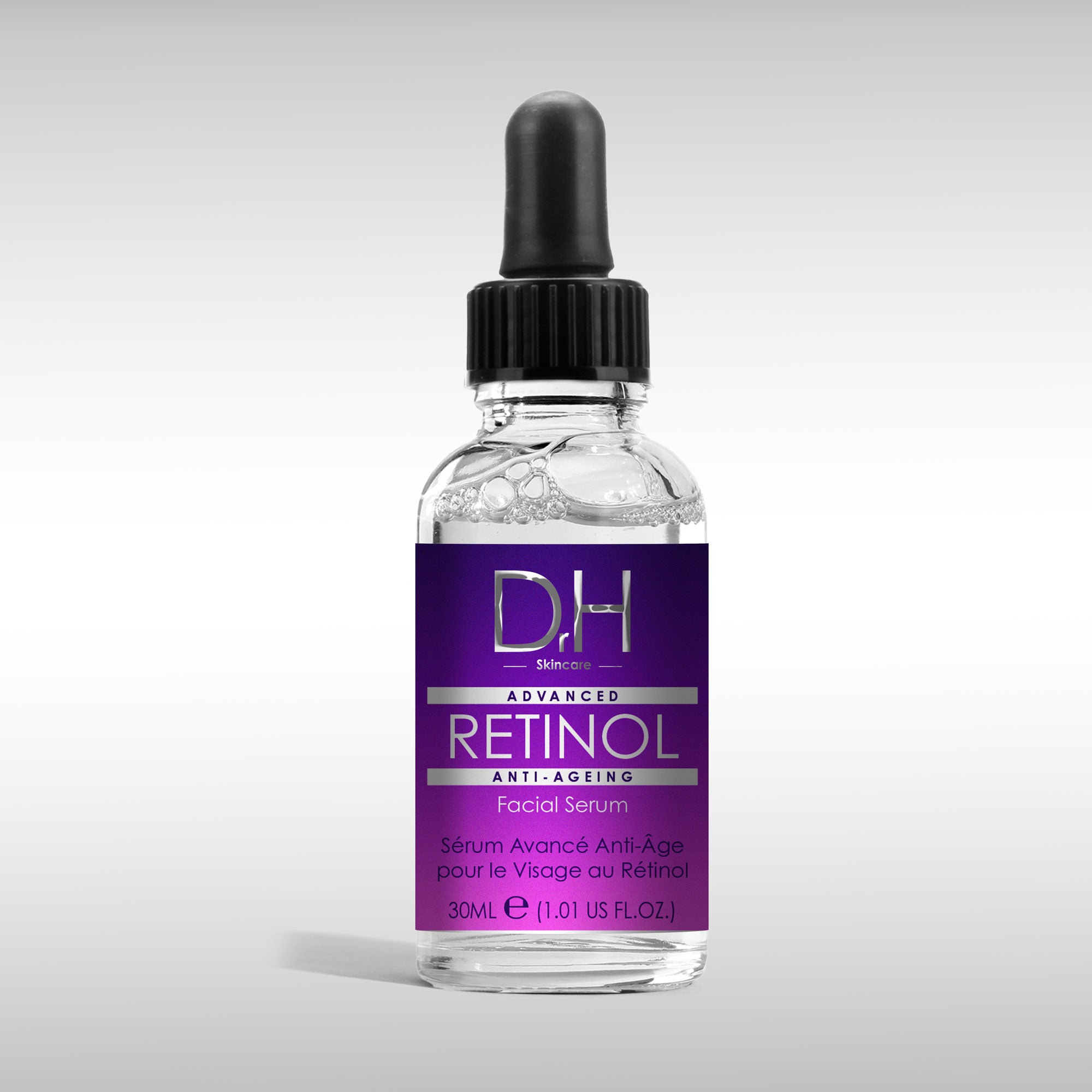 Dr H Advanced Retinol Facial Serum 30ml