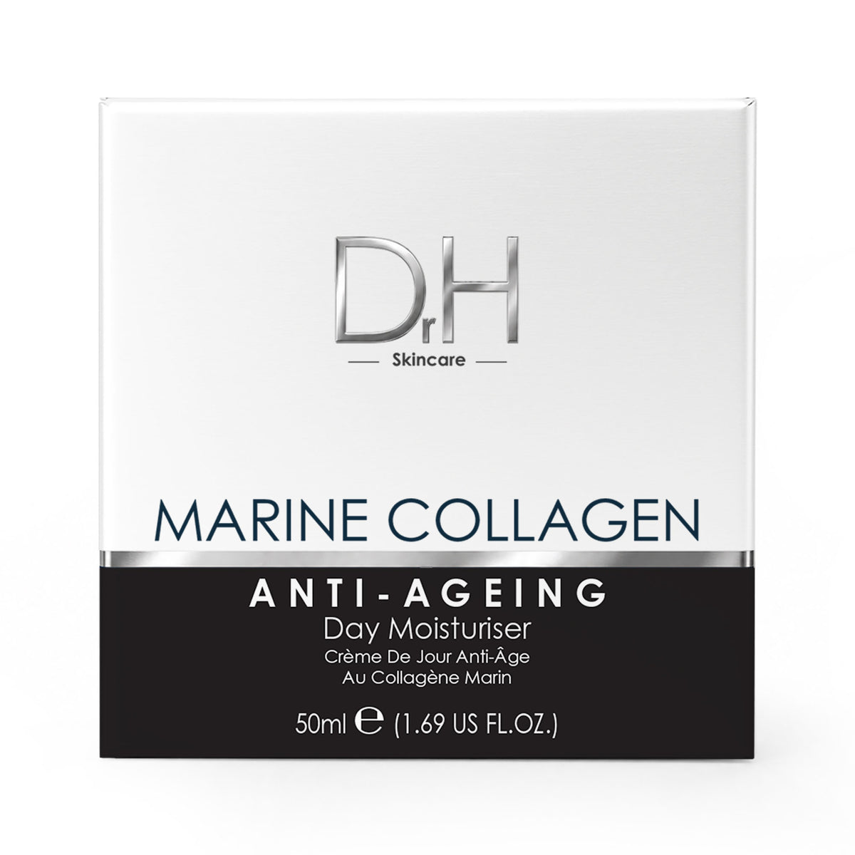 Nachtpflege mit Meereskollagen 50ml