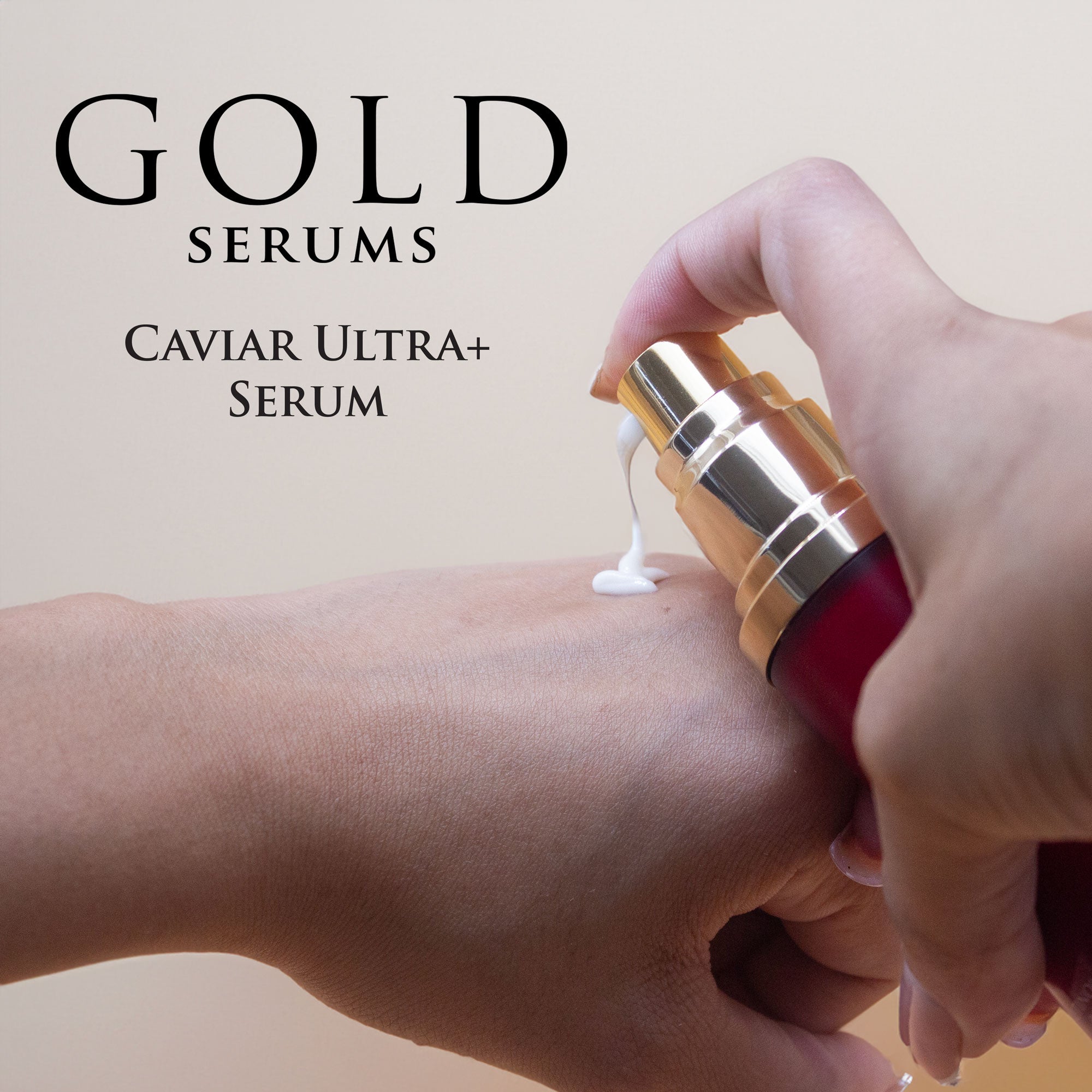 Caviar Ultra Serum+ 30ml