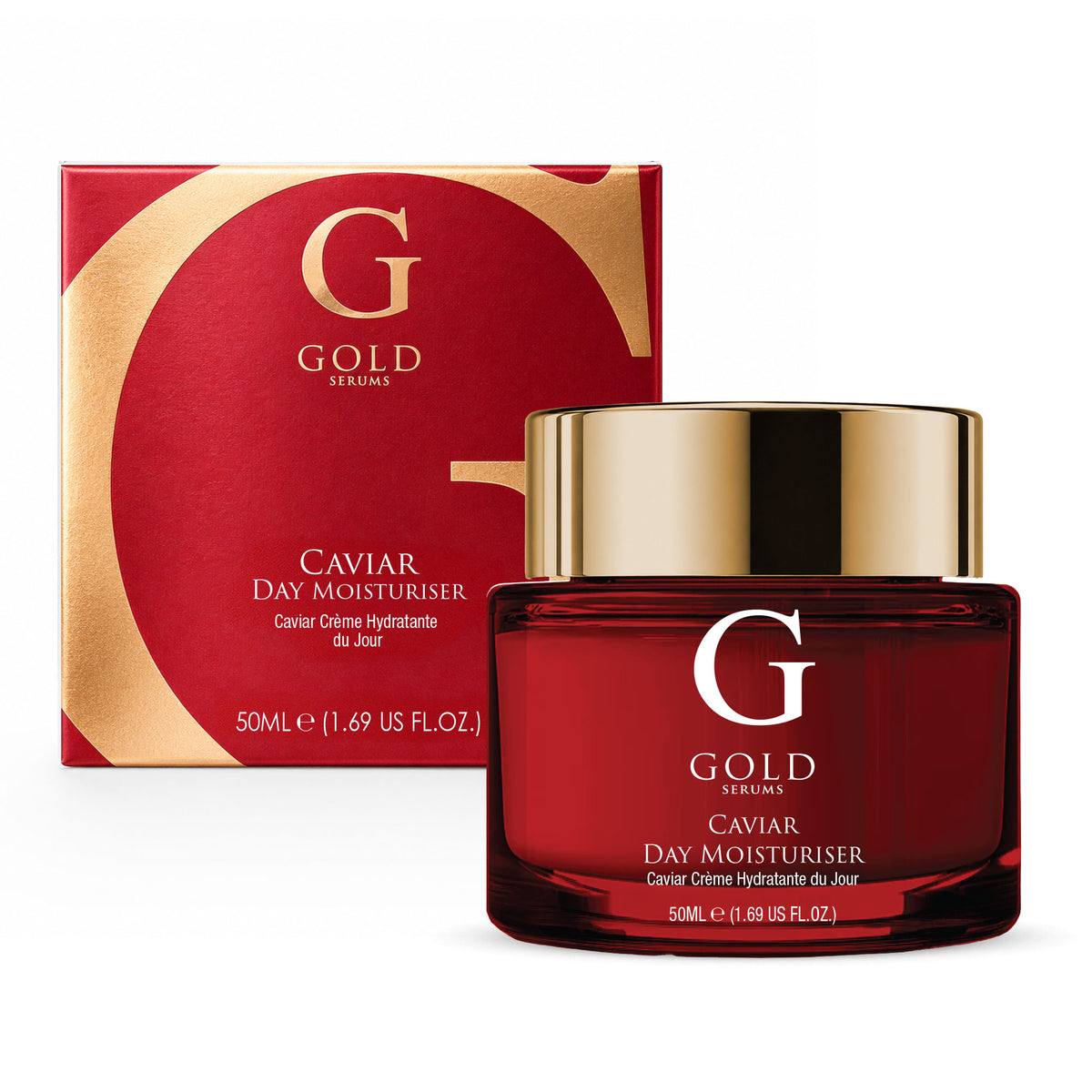 Caviar Day Moisturiser 50ml