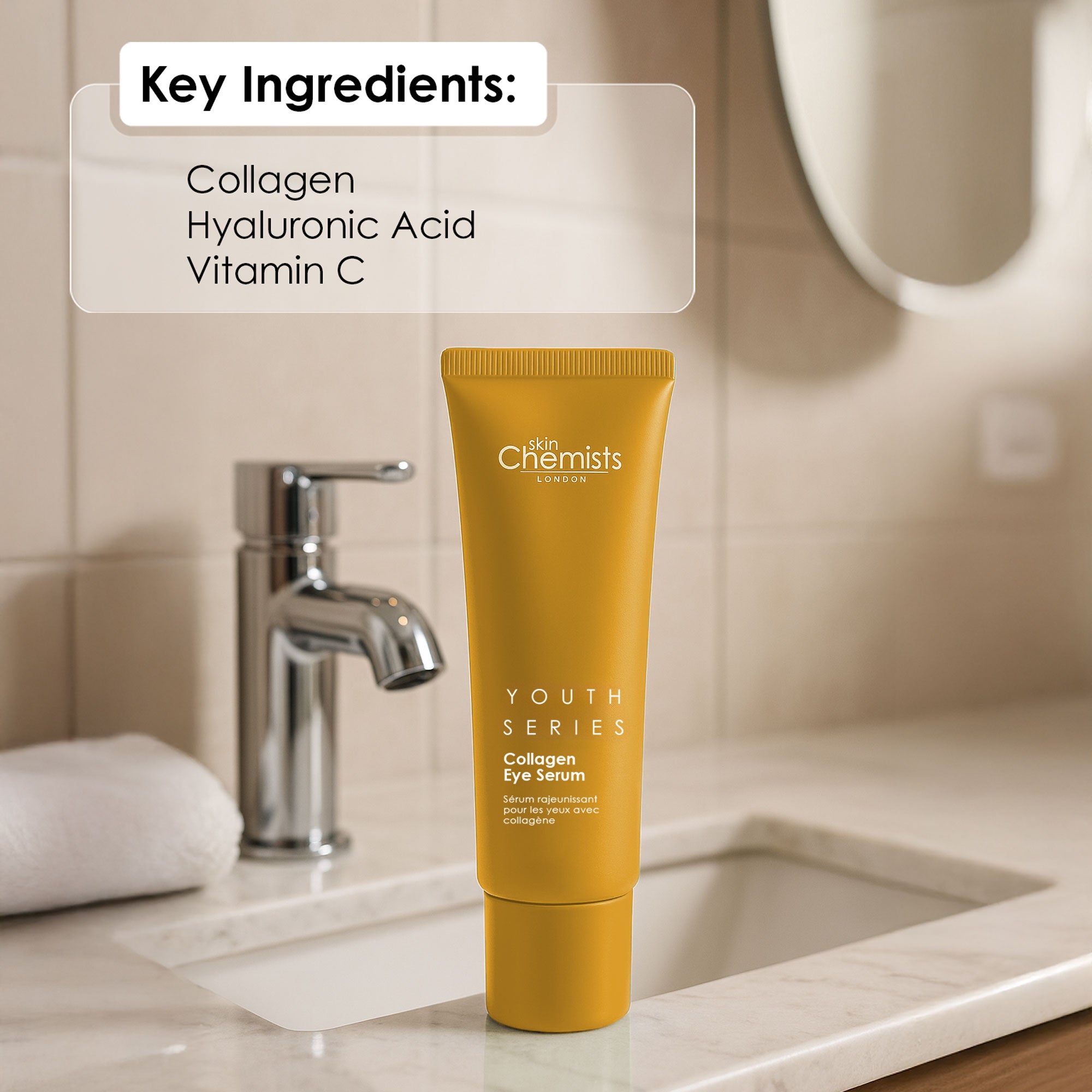 Youth Series Advanced 2% Collagen Eye Serum 15ml