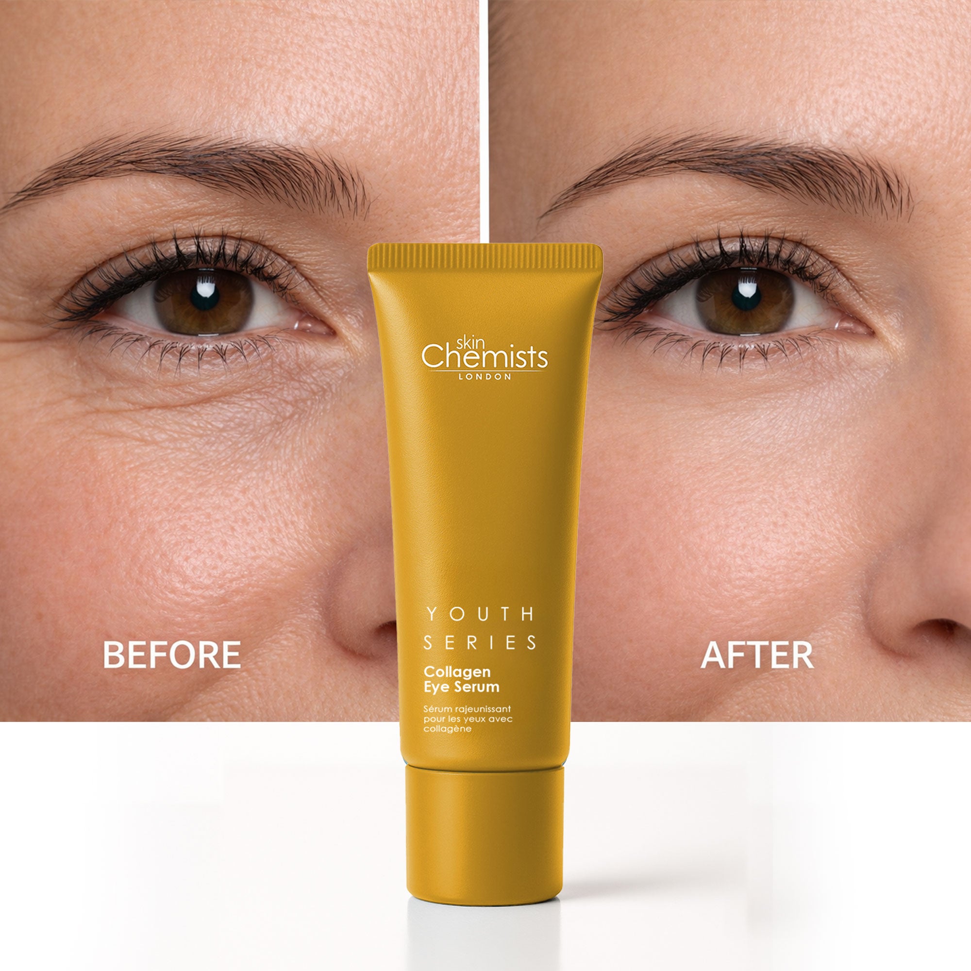 Youth Series Advanced 2% Collagen Eye Serum 15ml