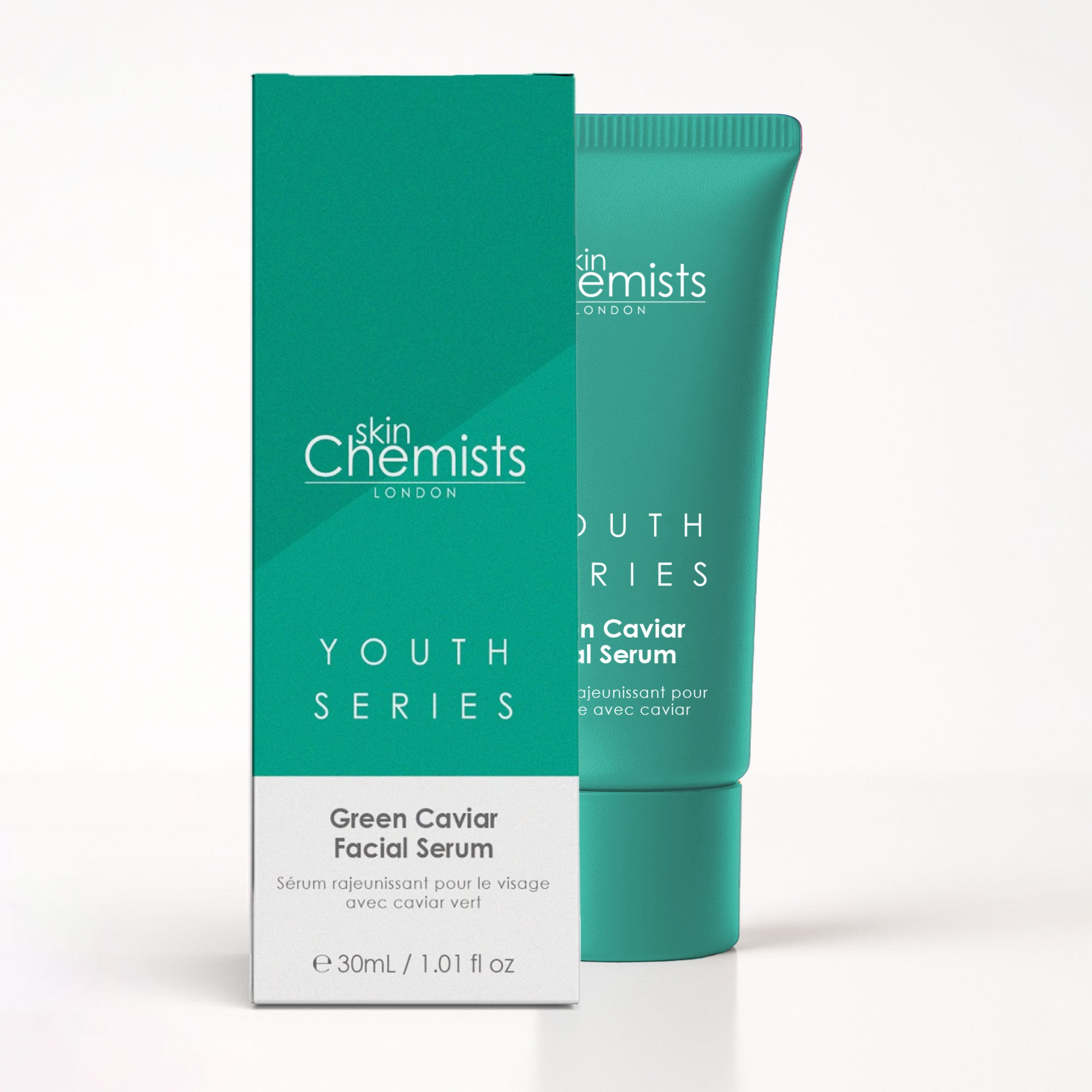 Youth Series Green Caviar Facial Serum 30ml