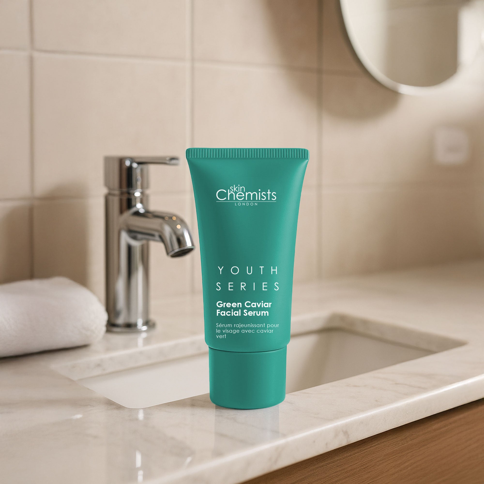 Youth Series Green Caviar Facial Serum 30ml