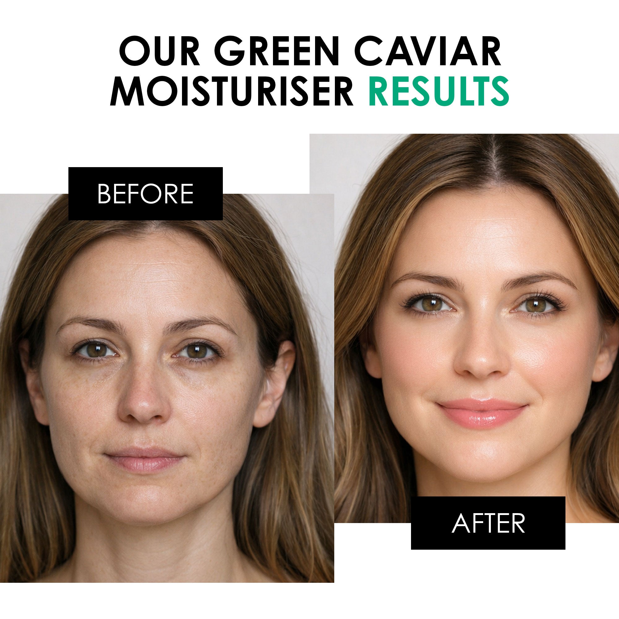 Youth Series Green Caviar Day Moisturiser 50ml