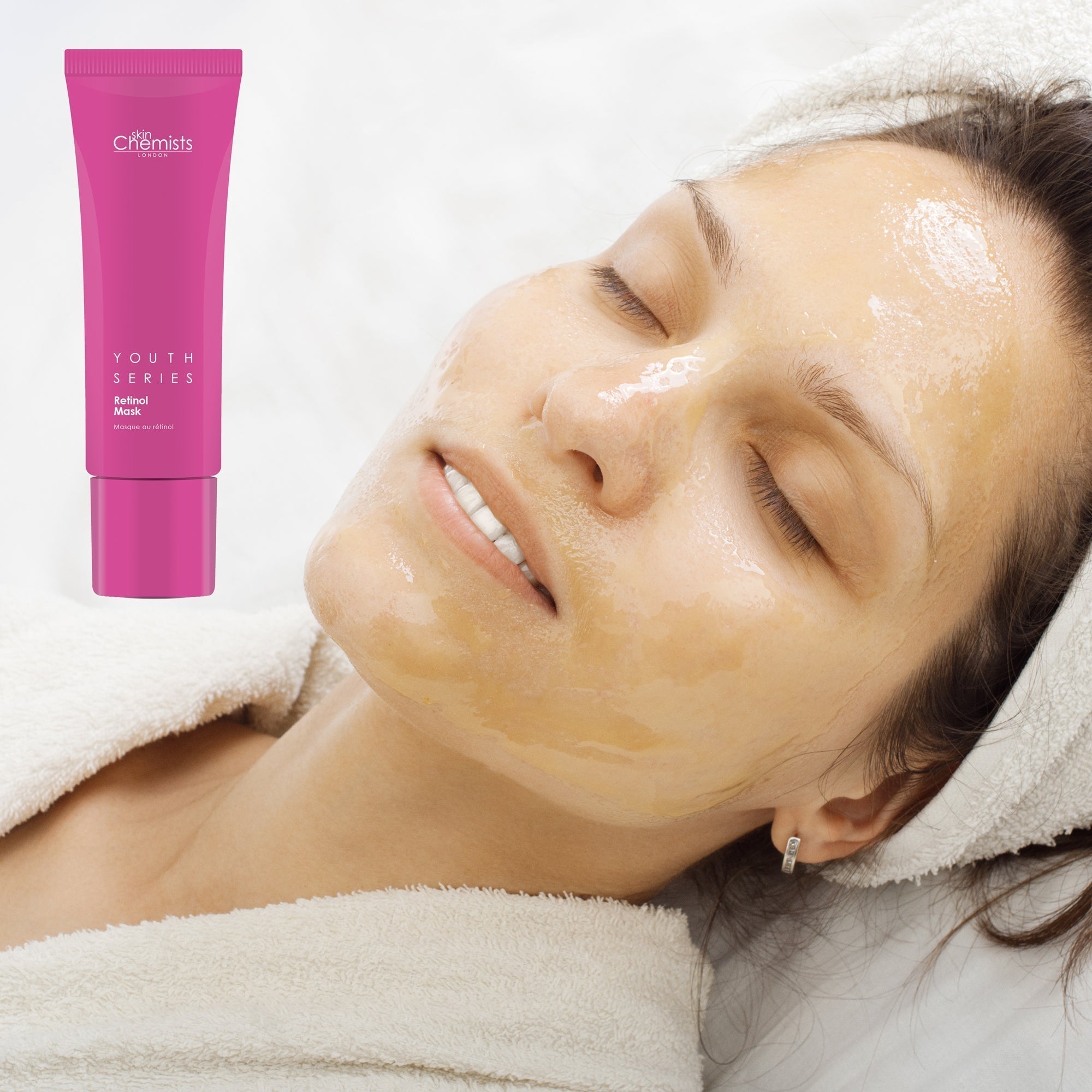 Youth Series Retinol & Bakuchiol Mask 50ml