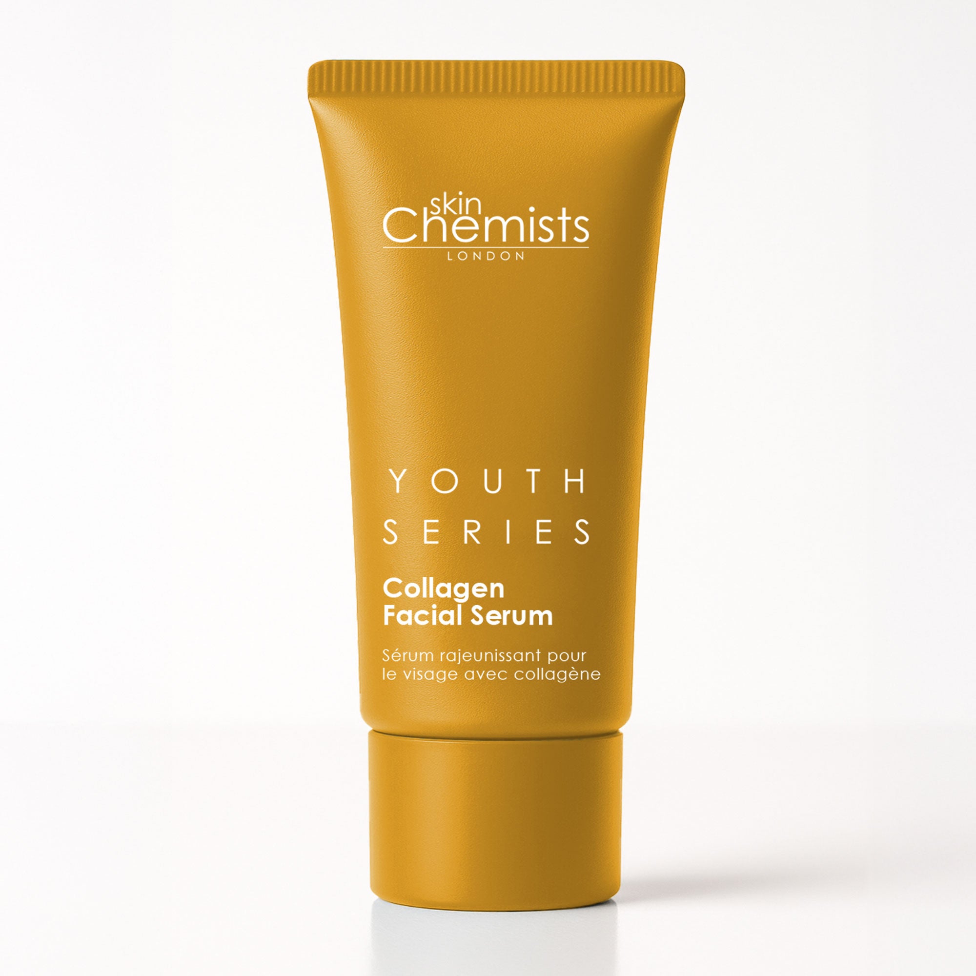 Sérum visage au collagène 2 % de la gamme Jeunesse 30 ml