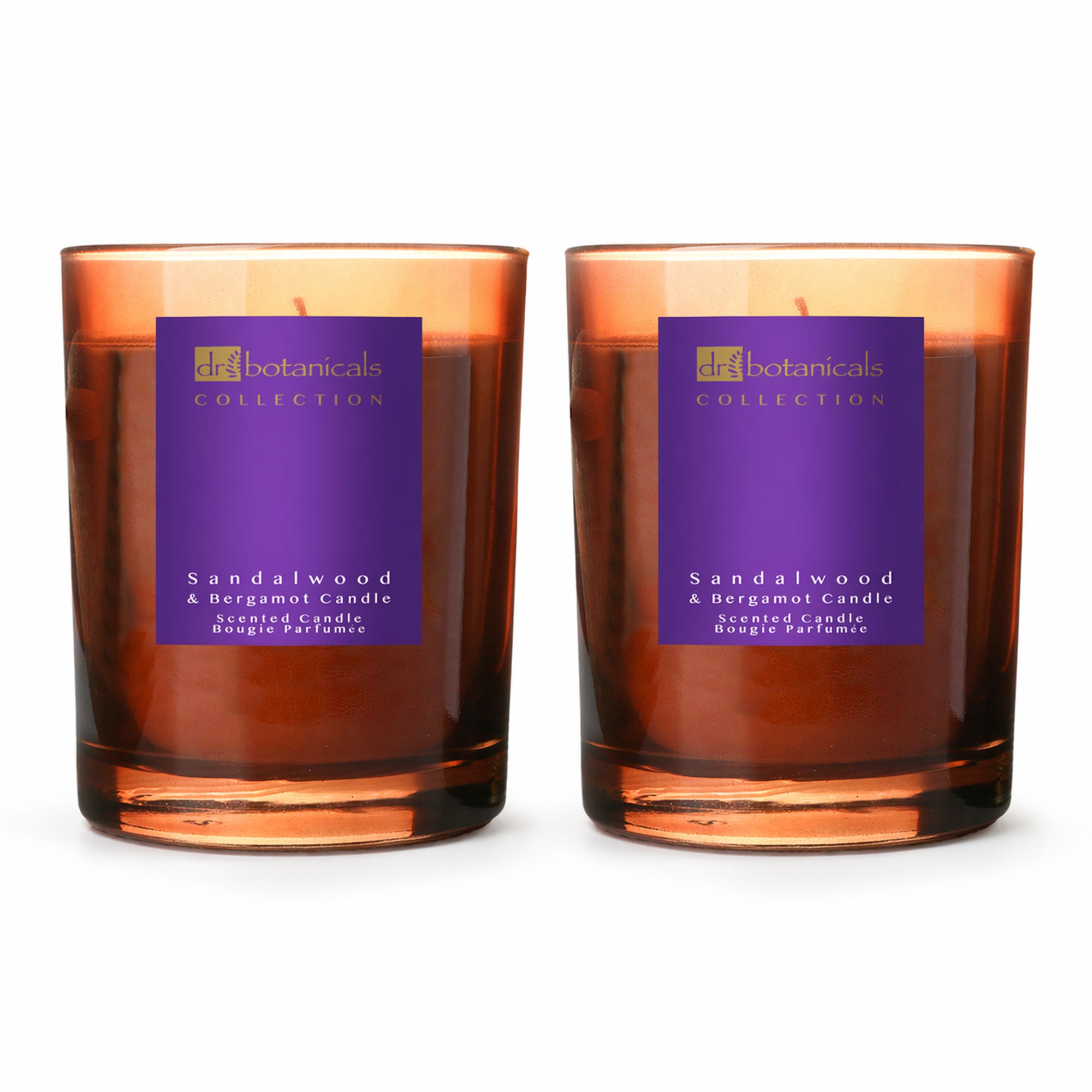 The Sandalwood & Bergamot Harmony Set