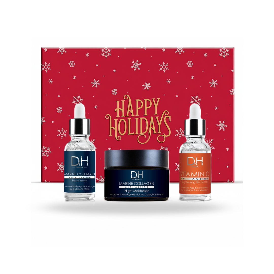 Anti-Ageing Hydration & Radiance Pack