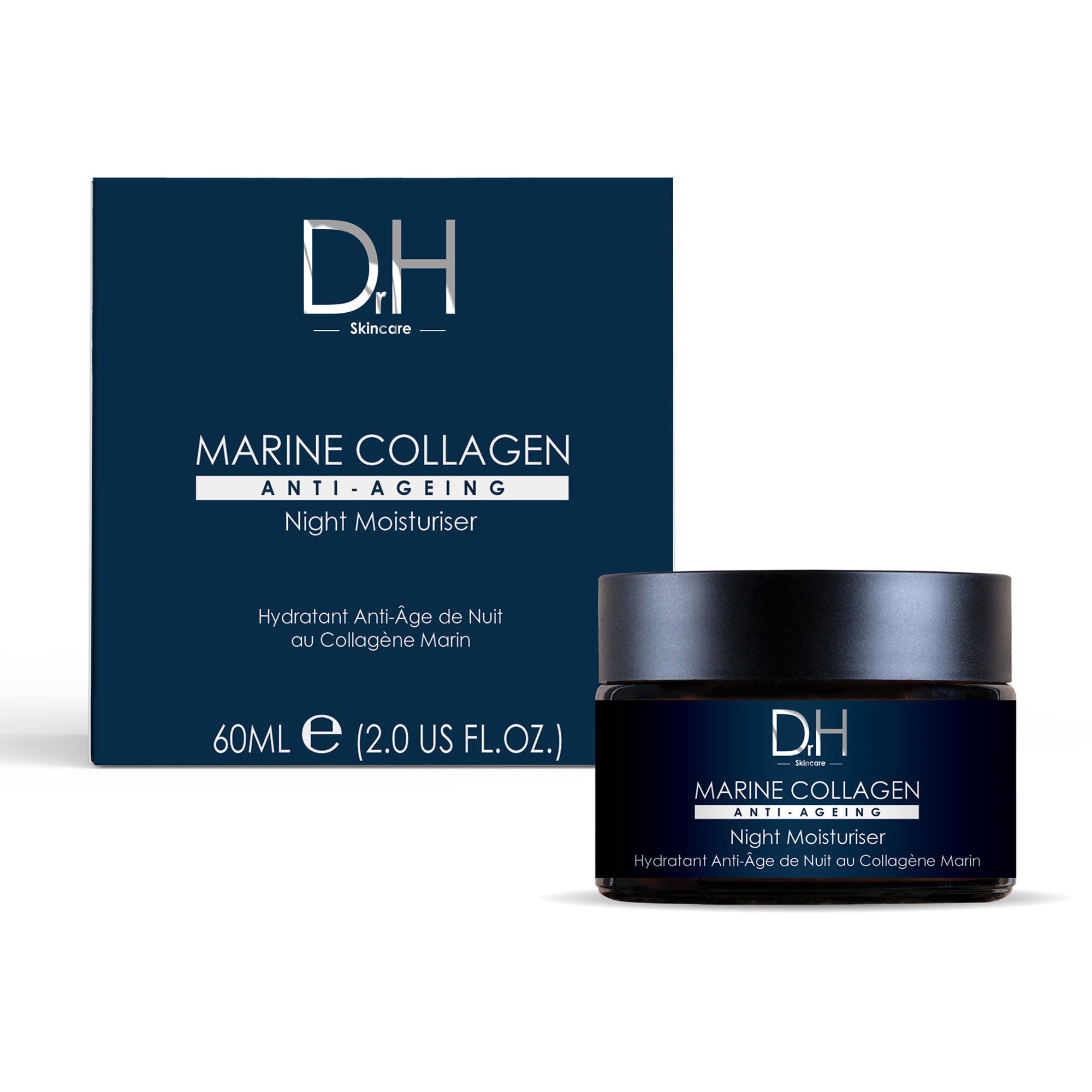 Advanced Marine Collagen Firming & Hydration Trio