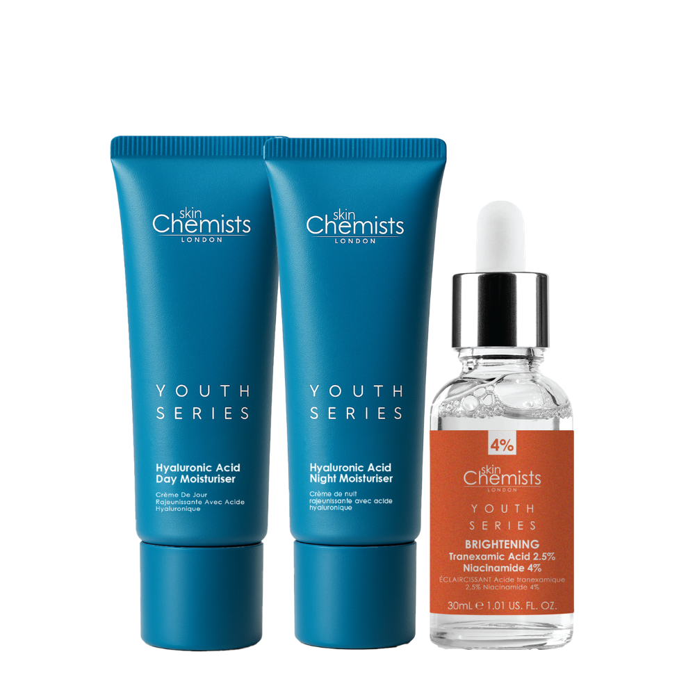 Hydrating Glow & Renewal System
