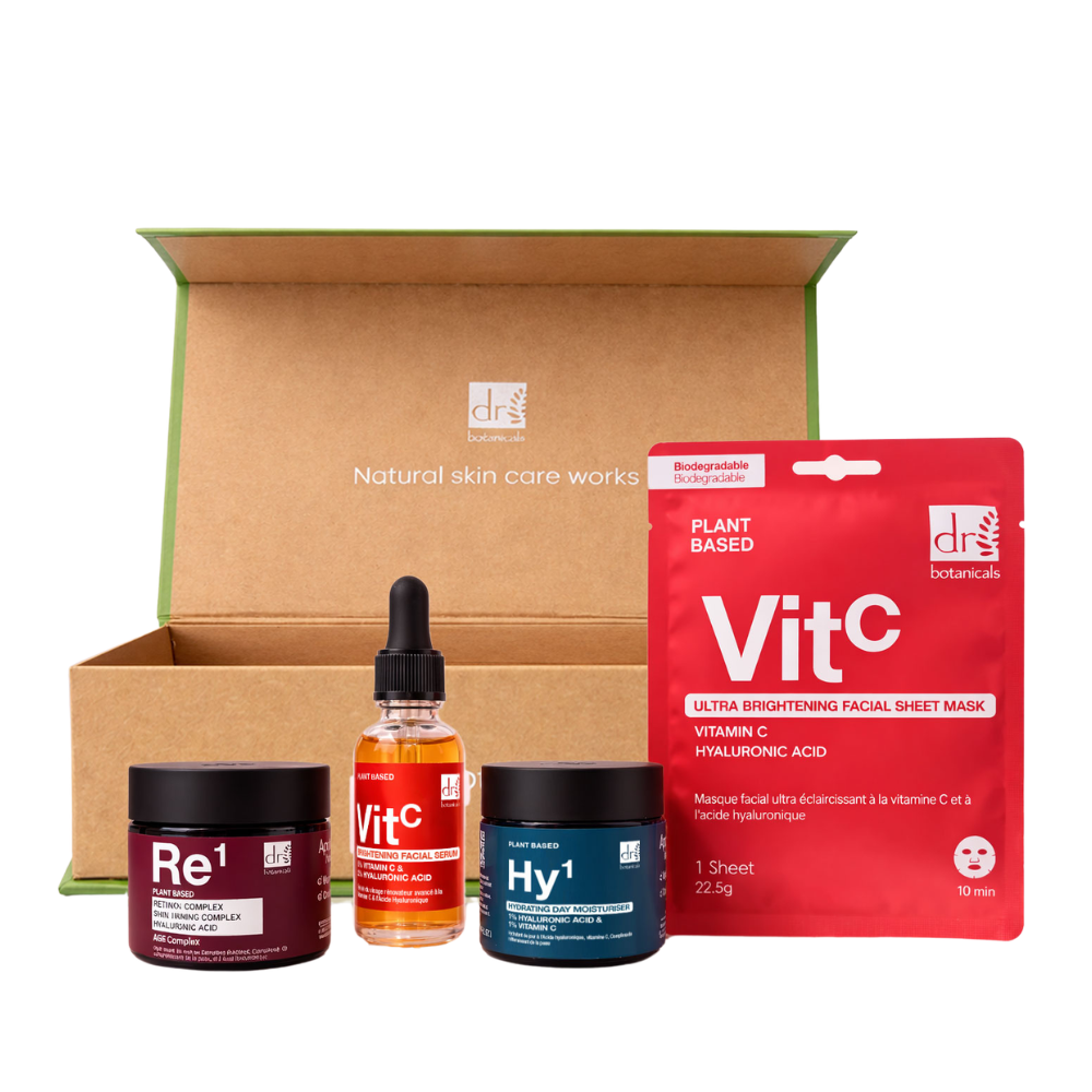 Vitamin C & Retinol Radiance Collection