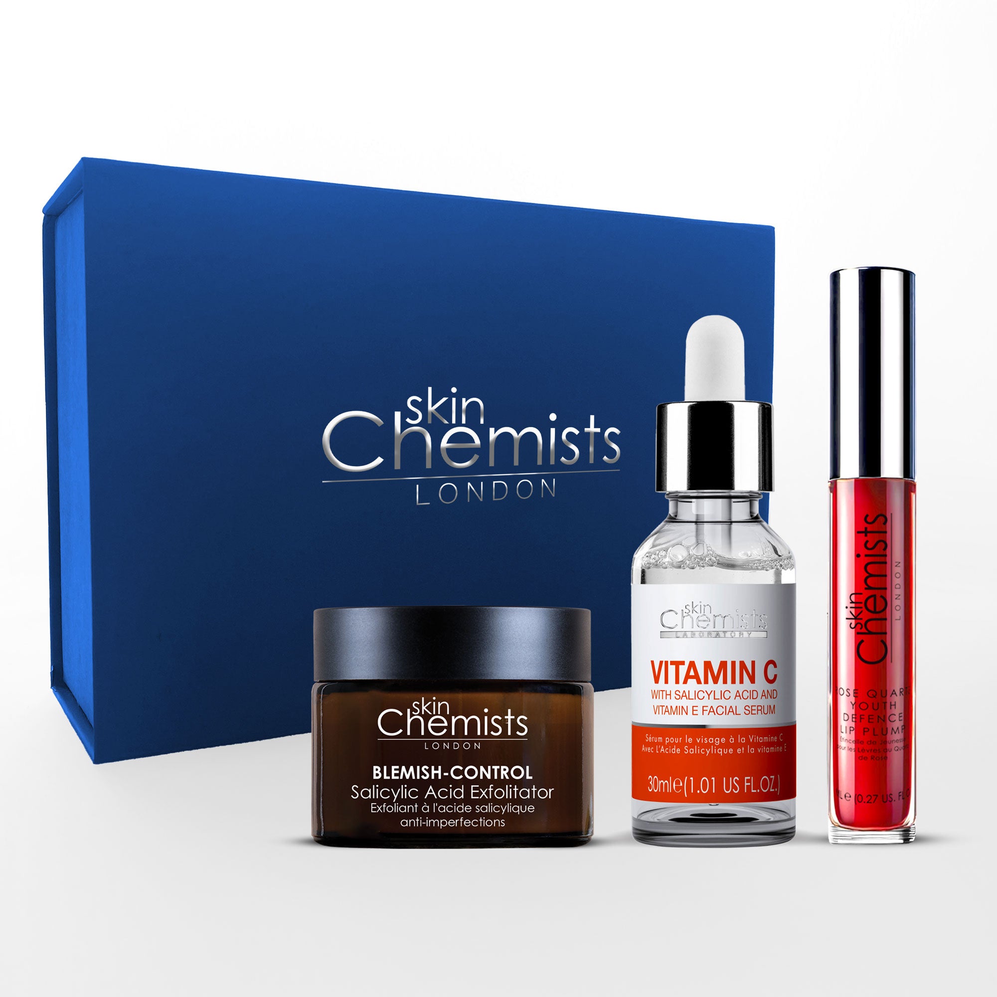 Kit de défense jeunesse skinChemists 