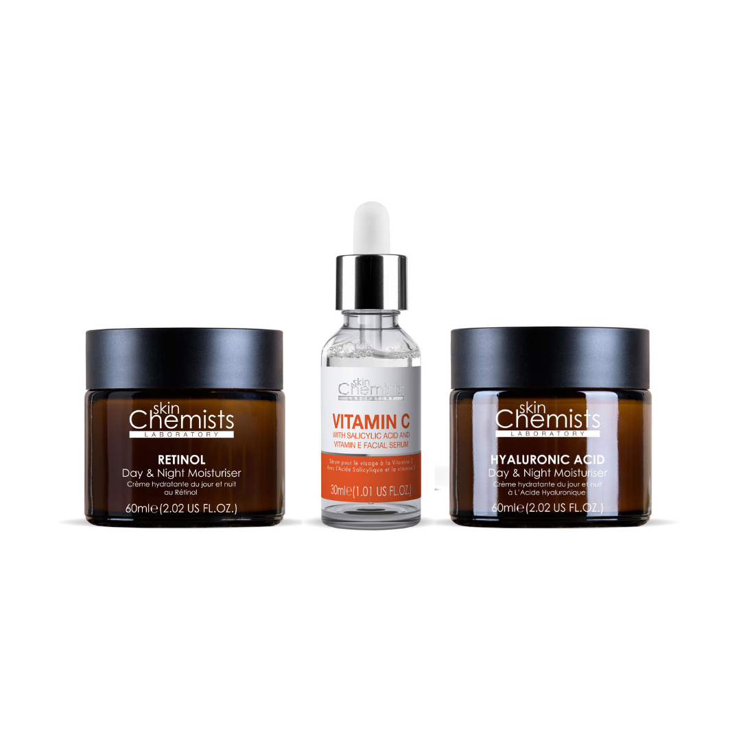 Anti-Ageing Complete Facial Care Kit